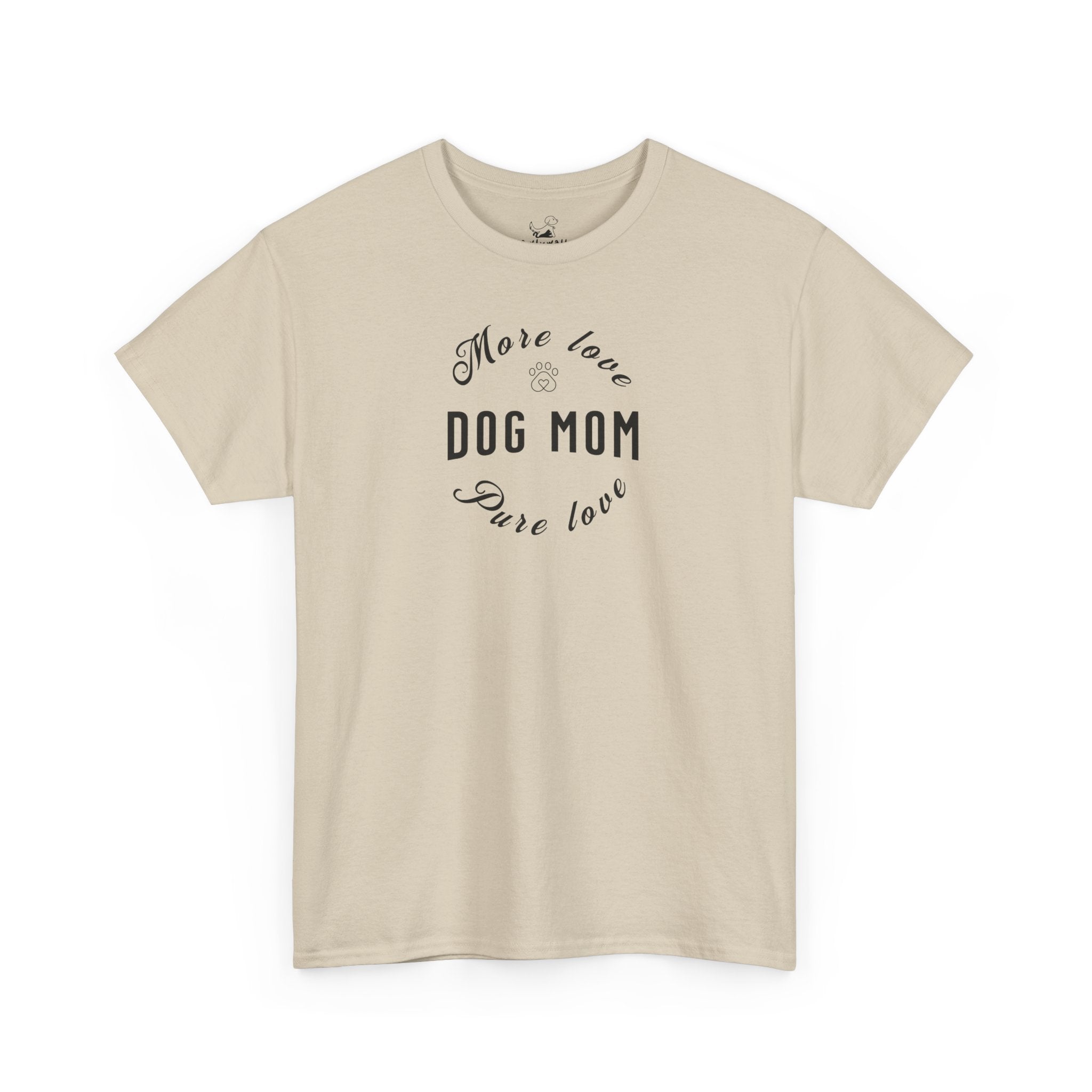 Dog Mom - Dog Lover T-Shirt