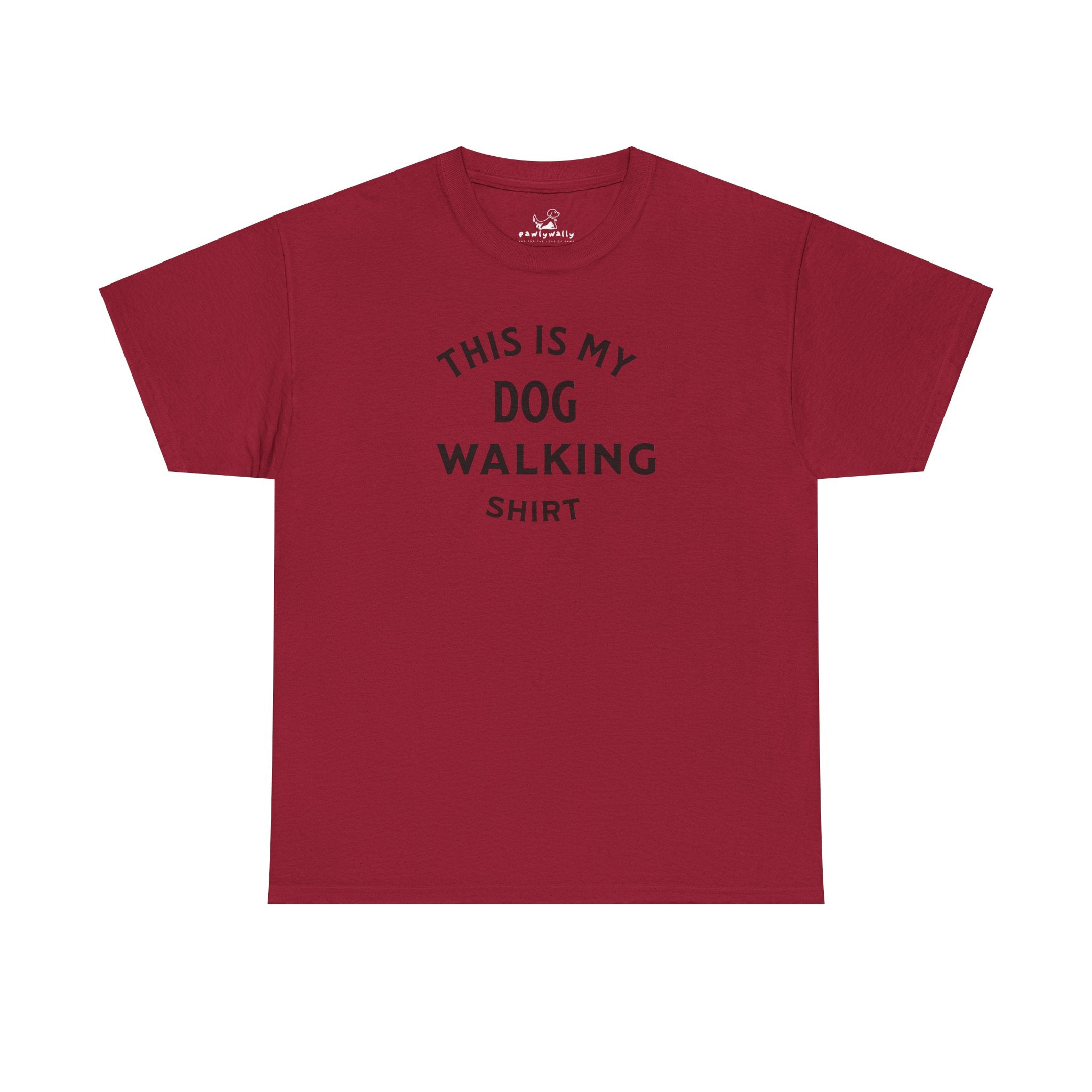 This Is My Dog Walking Shirt - Dog Lover T-Shirt