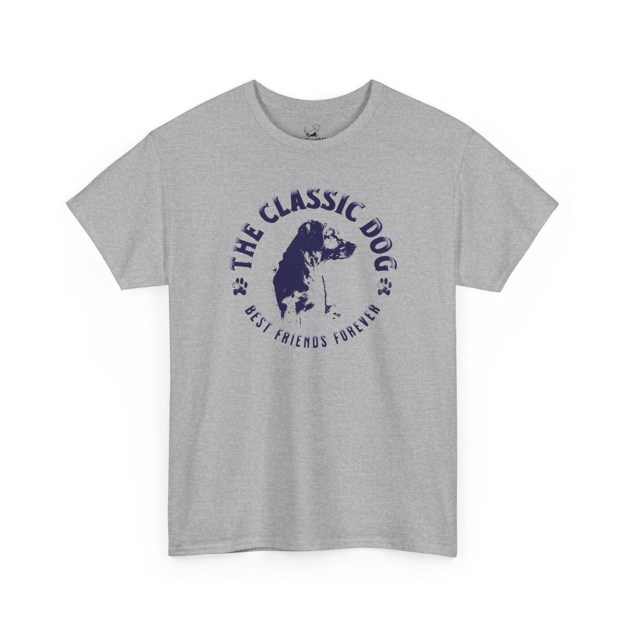 The Classic Dog - Dog Lover T-Shirt