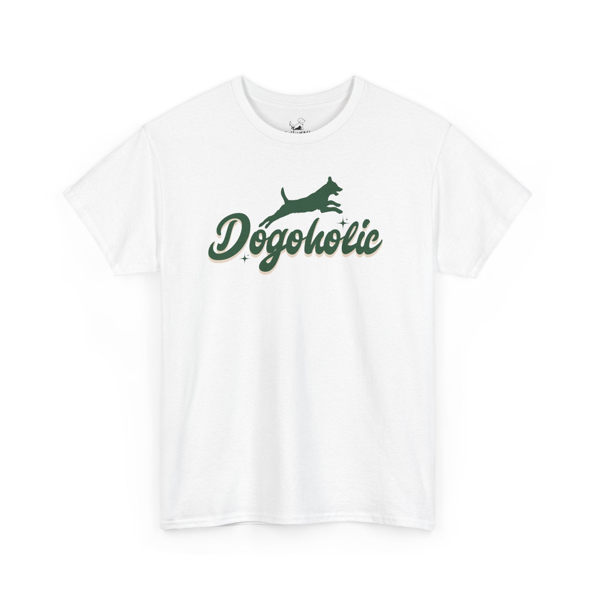 Dogoholic - Dog Lover T-Shirt