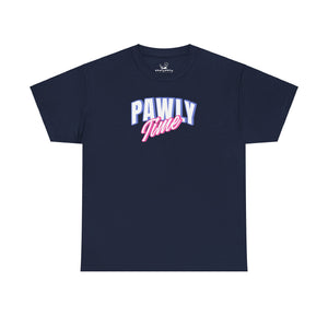 Pawly Time - Pet Lover T-Shirt