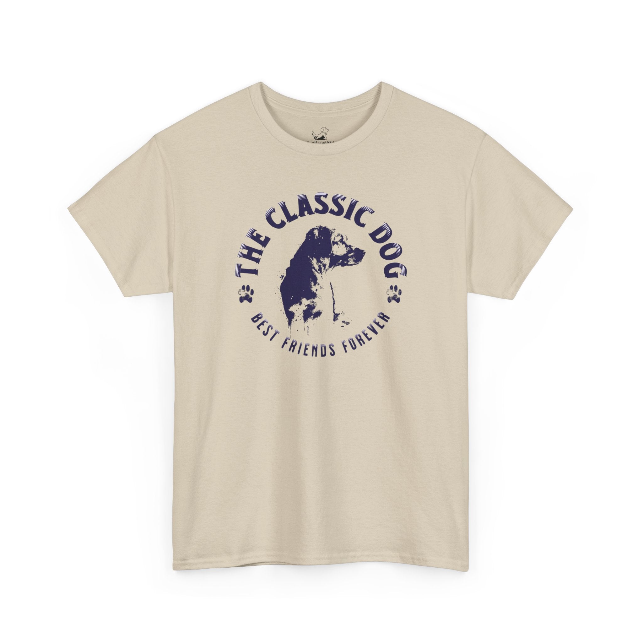 The Classic Dog - Dog Lover T-Shirt