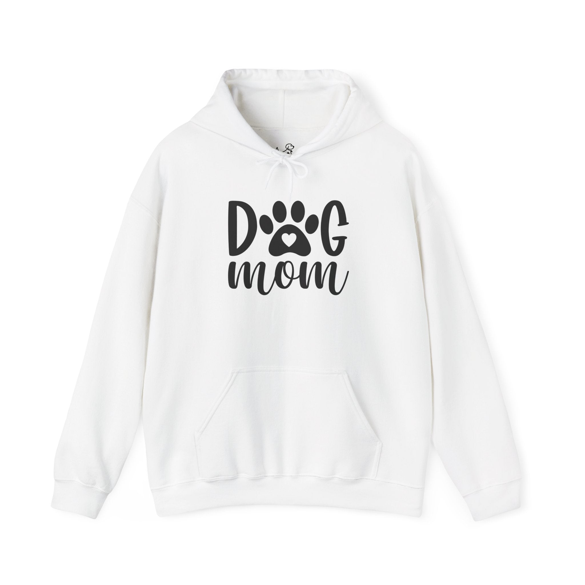 Dog Mom - Hooded Sweatshirt