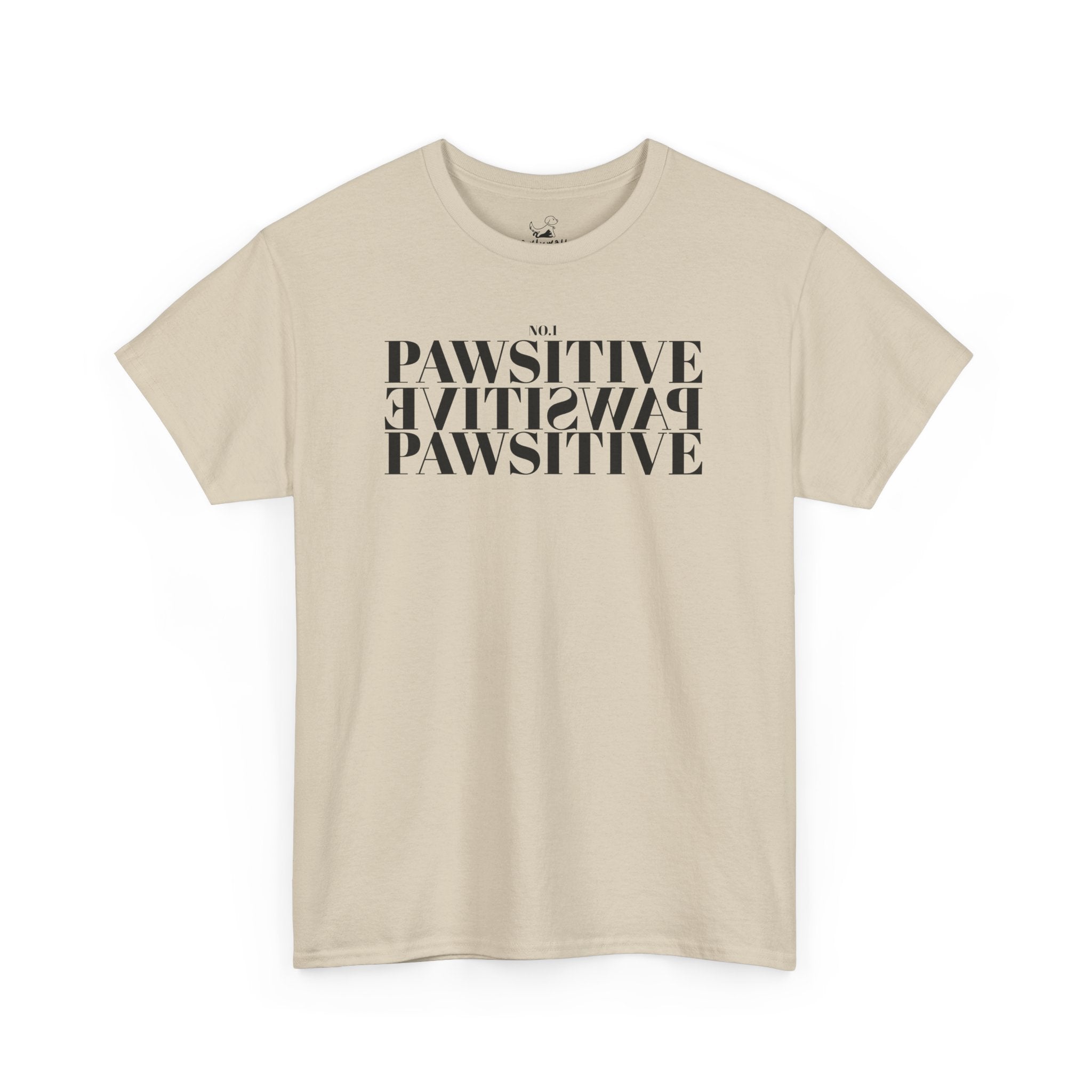 Pawsitive - Pet Lover T-Shirt