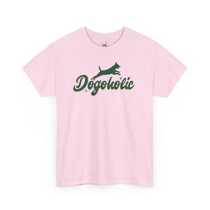 Dogoholic - Dog Lover T-Shirt