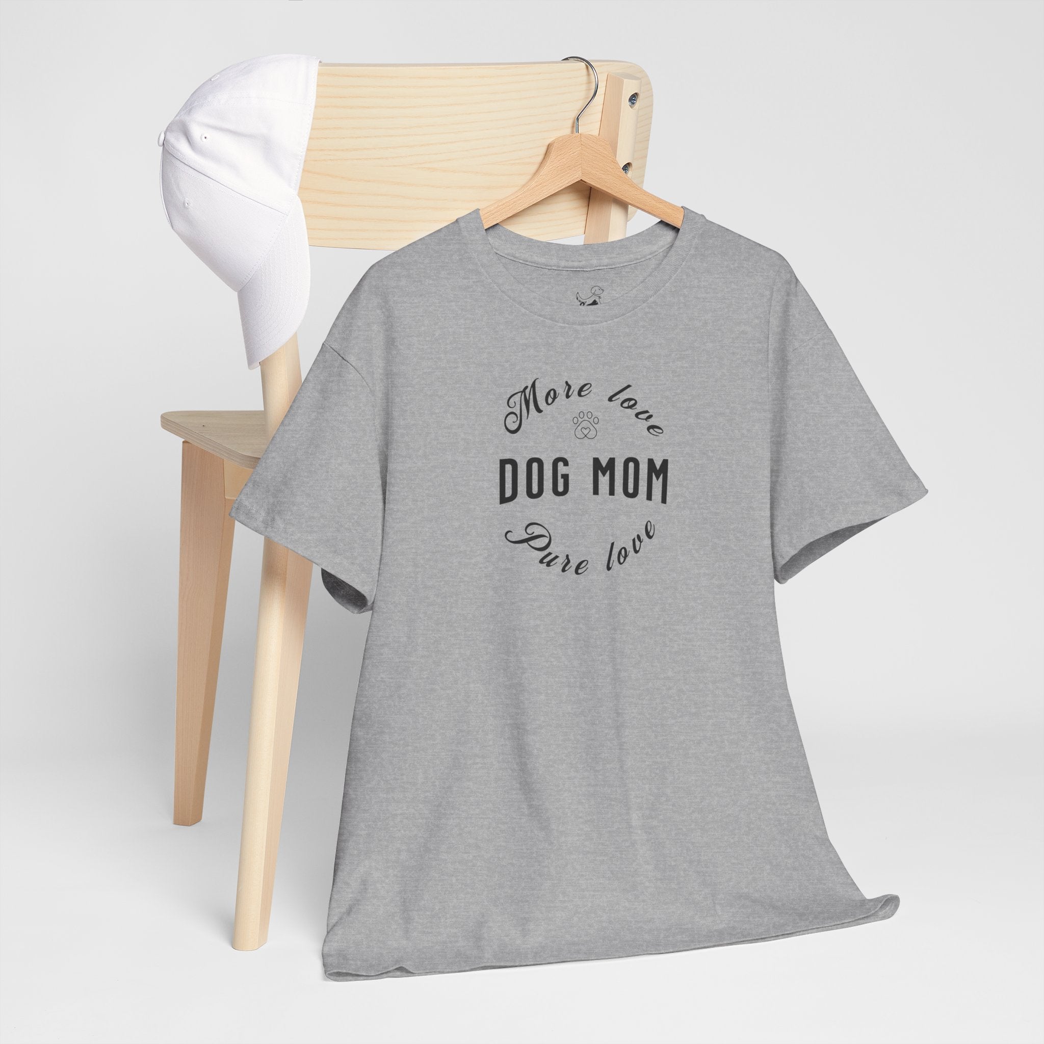 Dog Mom - Dog Lover T-Shirt