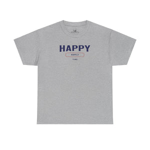 Happy Pawly Time - Pet Lover T-Shirt