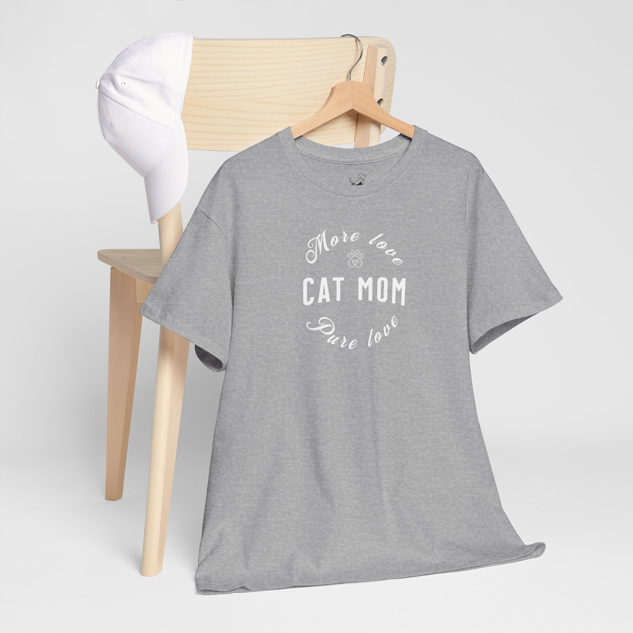 Cat Mom - Cat Lover T-Shirt