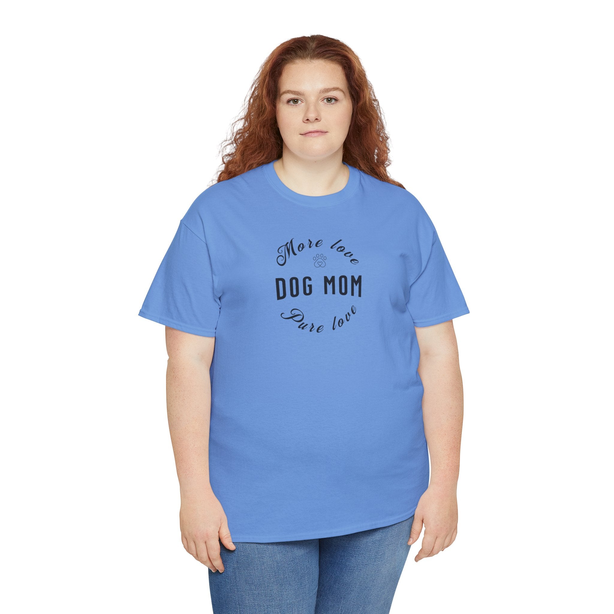 Dog Mom - Dog Lover T-Shirt