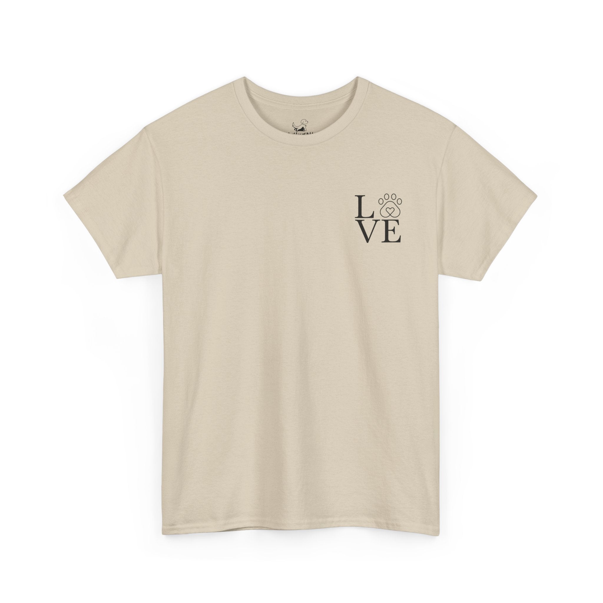 Love - Pet Lover T-Shirt