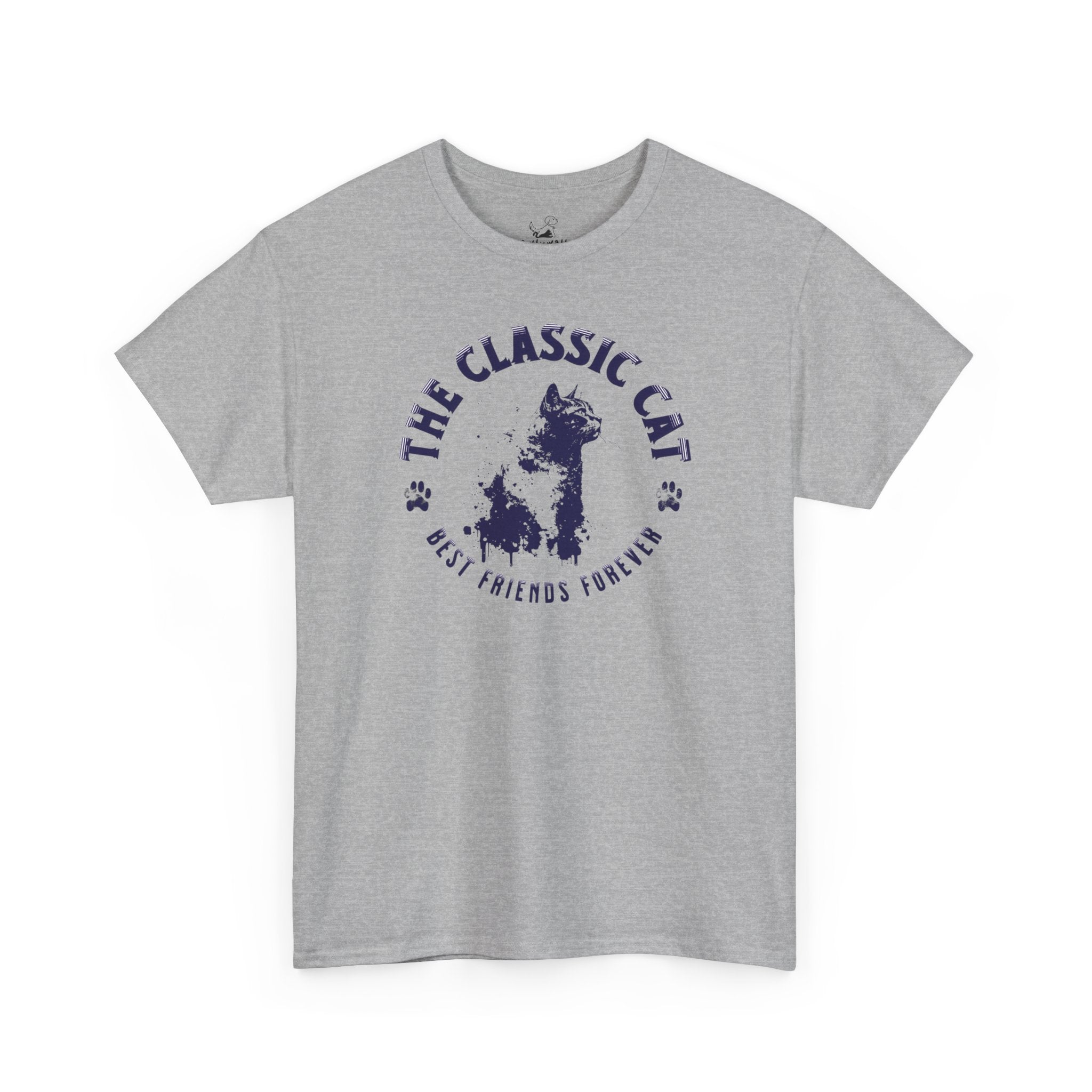 The Classic Cat - Cat Lover T-Shirt