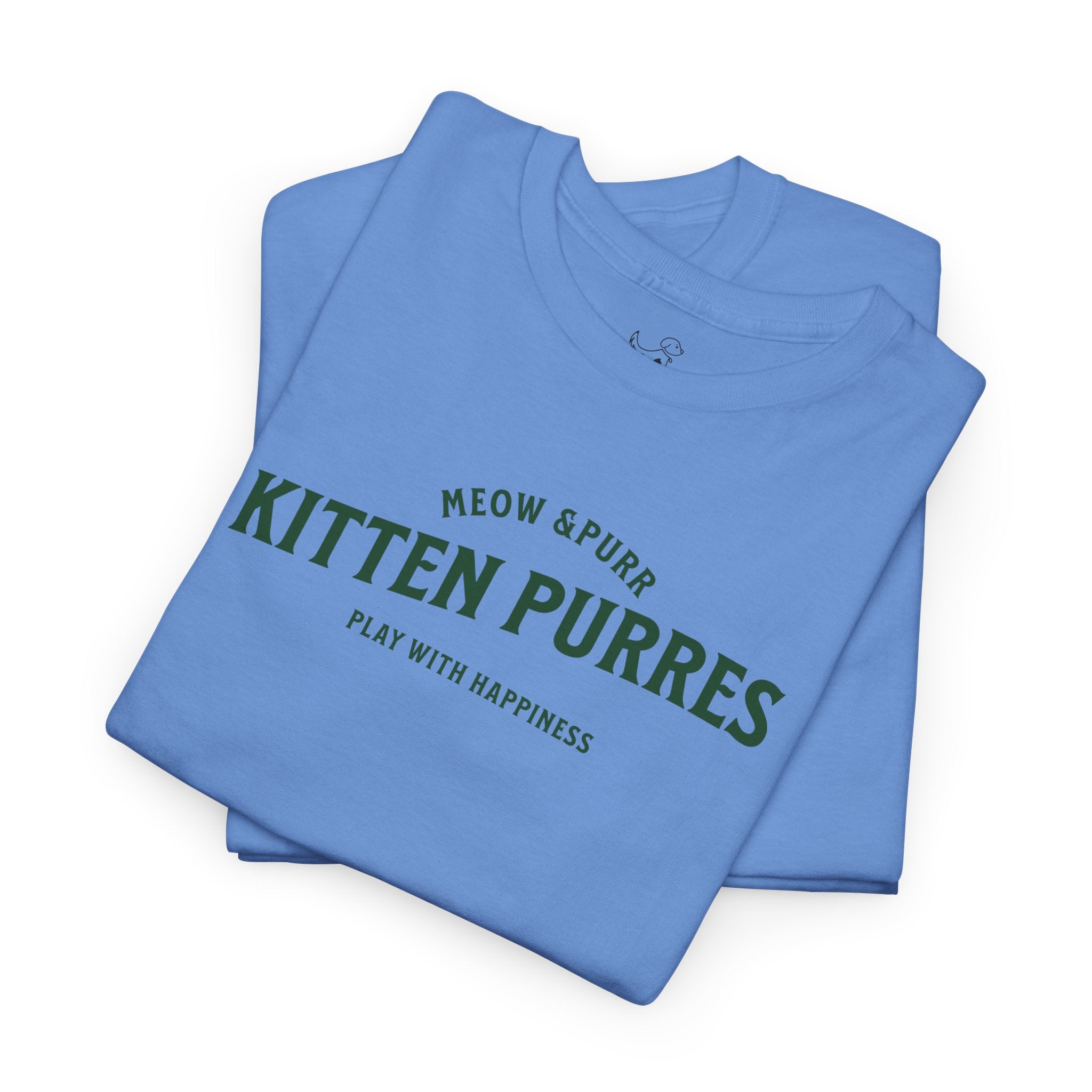 Kitten Purres - Cat Lover T-Shirt