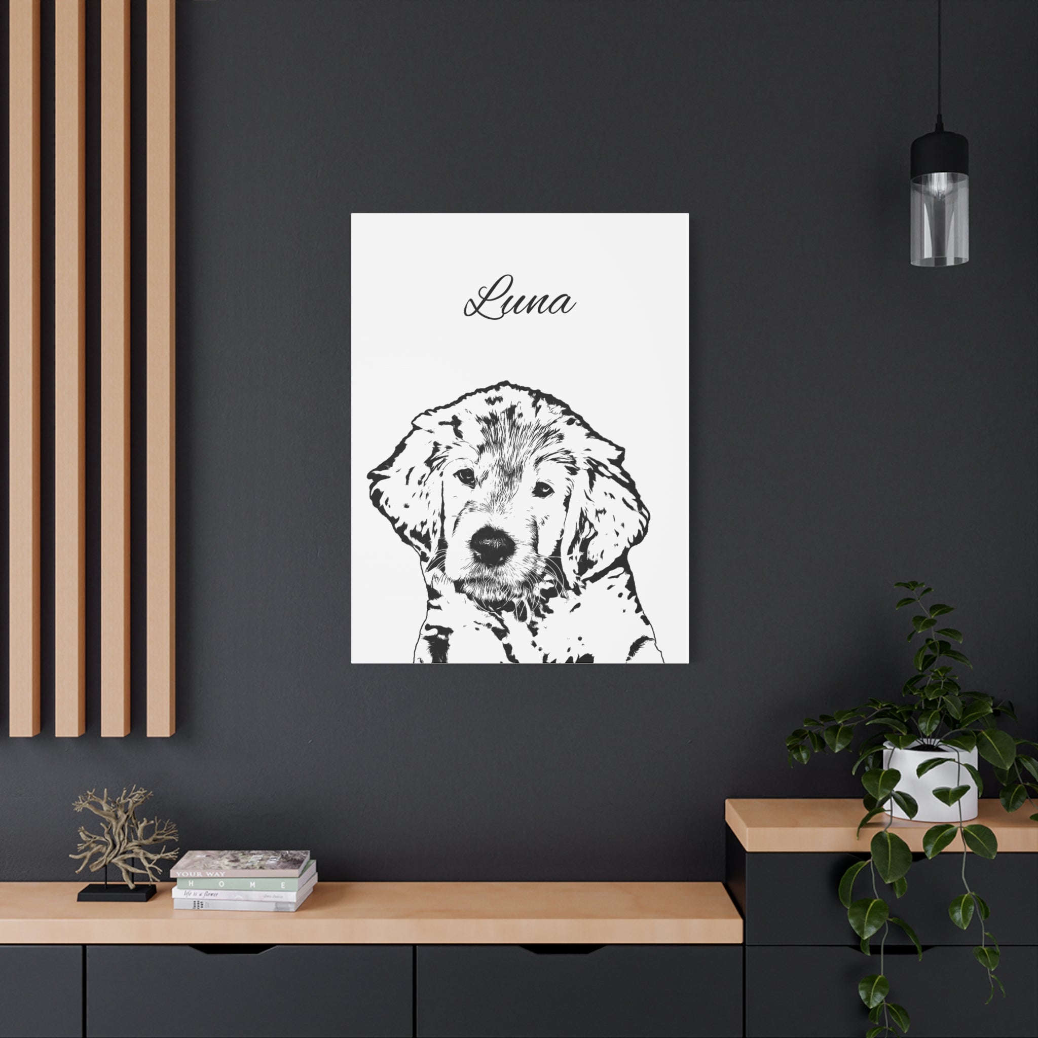 Canva with your Pet - Personalized