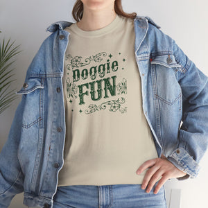 Doggie Fun - Dog Lover T-Shirt