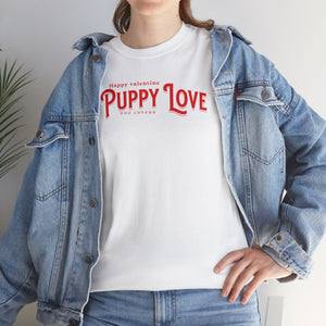 Happy valentine - Dog Lover T-Shirt