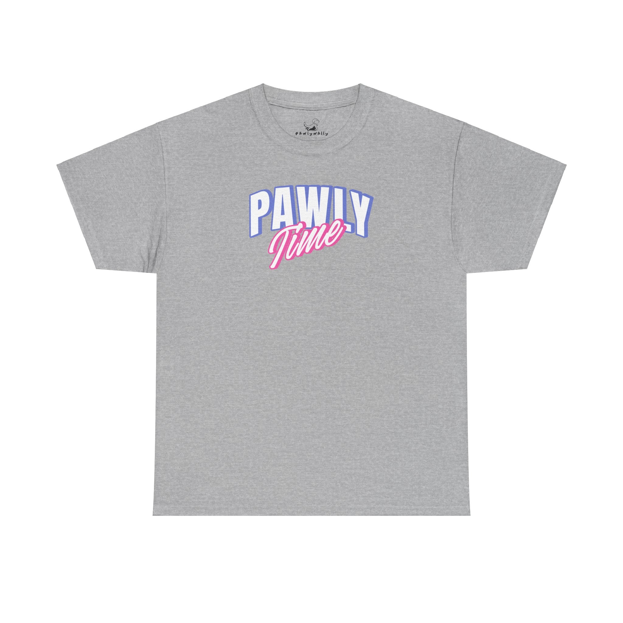 Pawly Time - Pet Lover T-Shirt