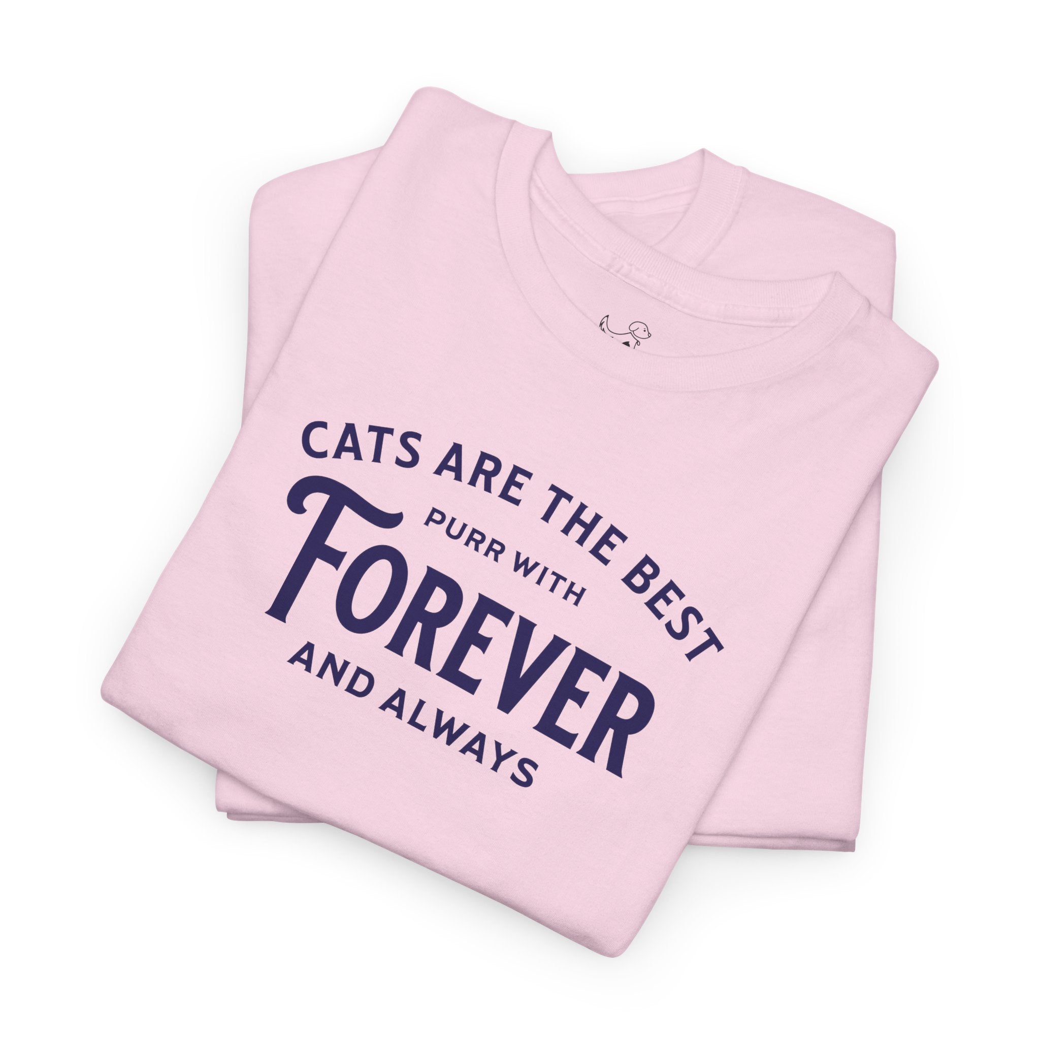 Cats Are The Best - Cat Lover T-Shirt