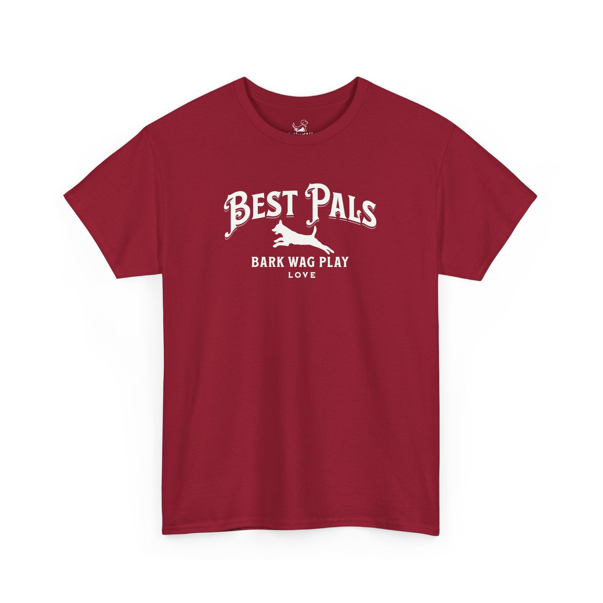 Best Pals - Dog Lover T-Shirt