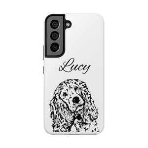 Phone Case with your Pet - Personalized