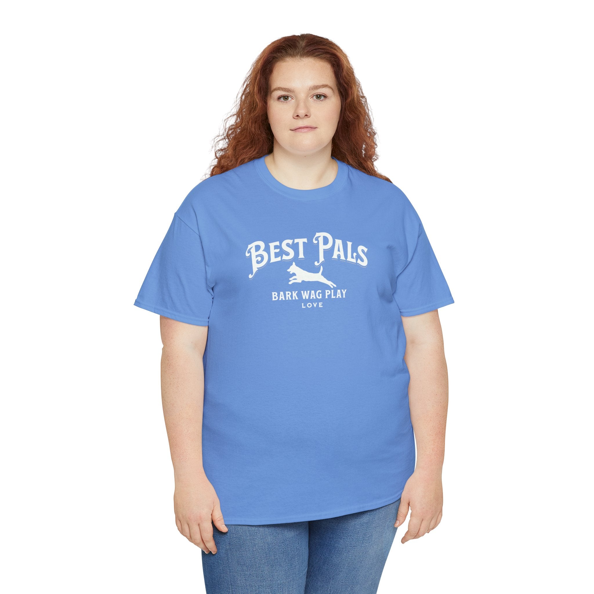 Best Pals - Dog Lover T-Shirt