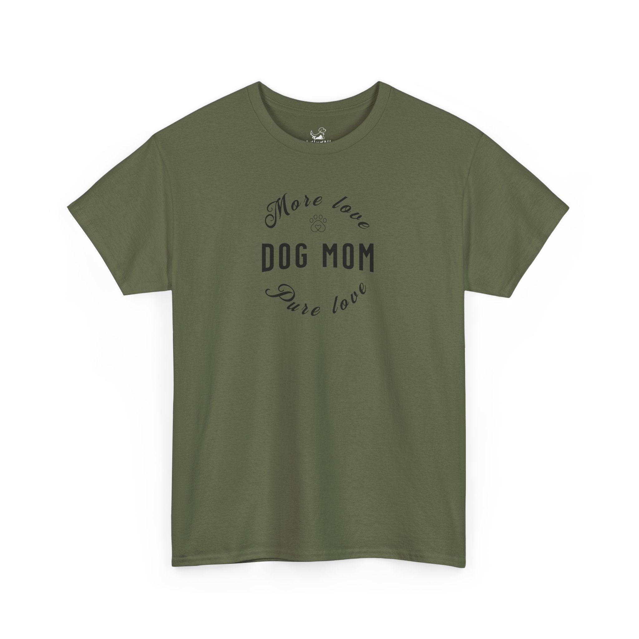 Dog Mom - Dog Lover T-Shirt