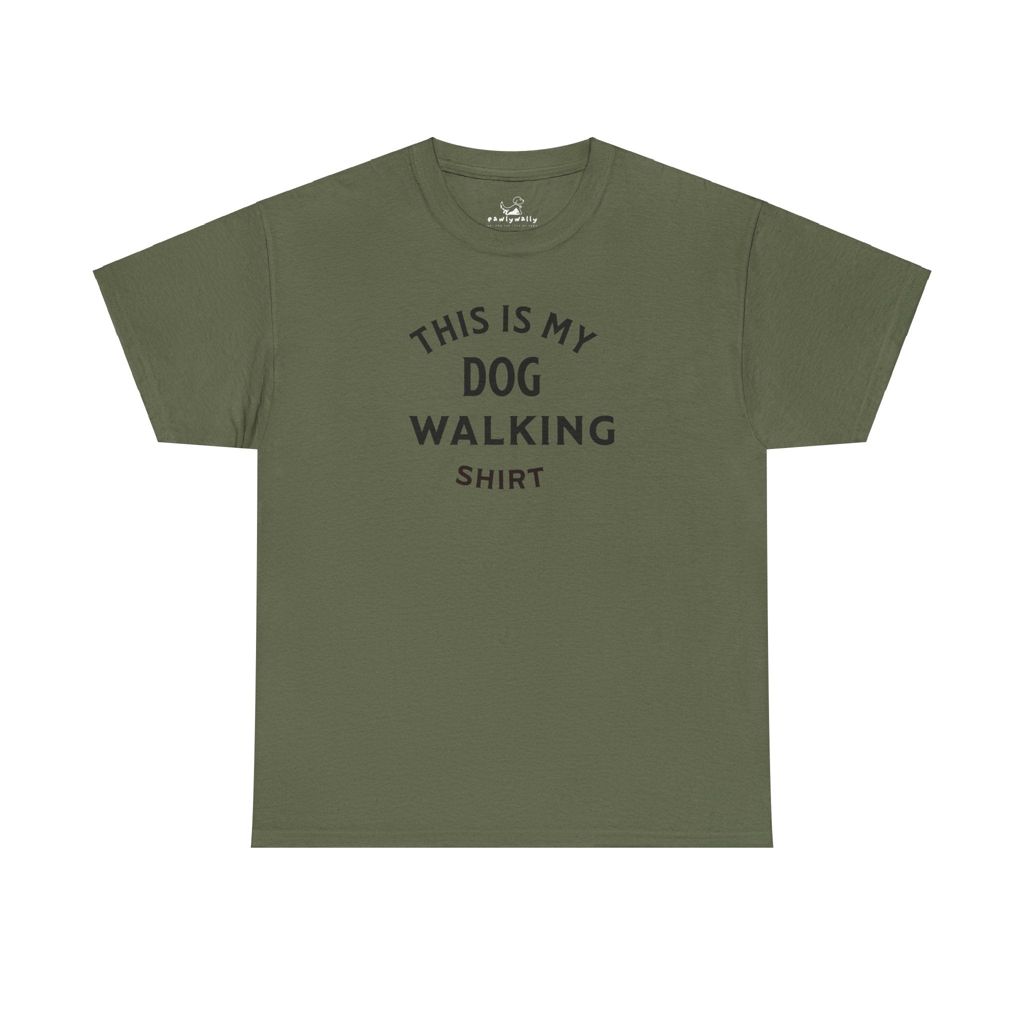 This Is My Dog Walking Shirt - Dog Lover T-Shirt