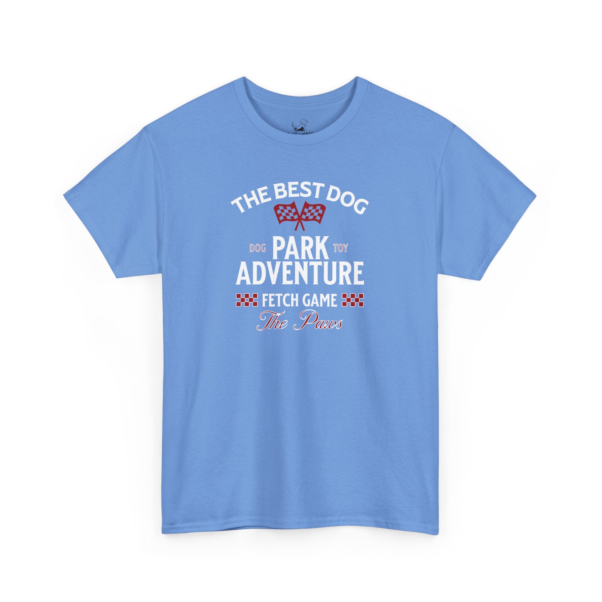 The Best Dog, Park Adventure - Dog Lover T-Shirt