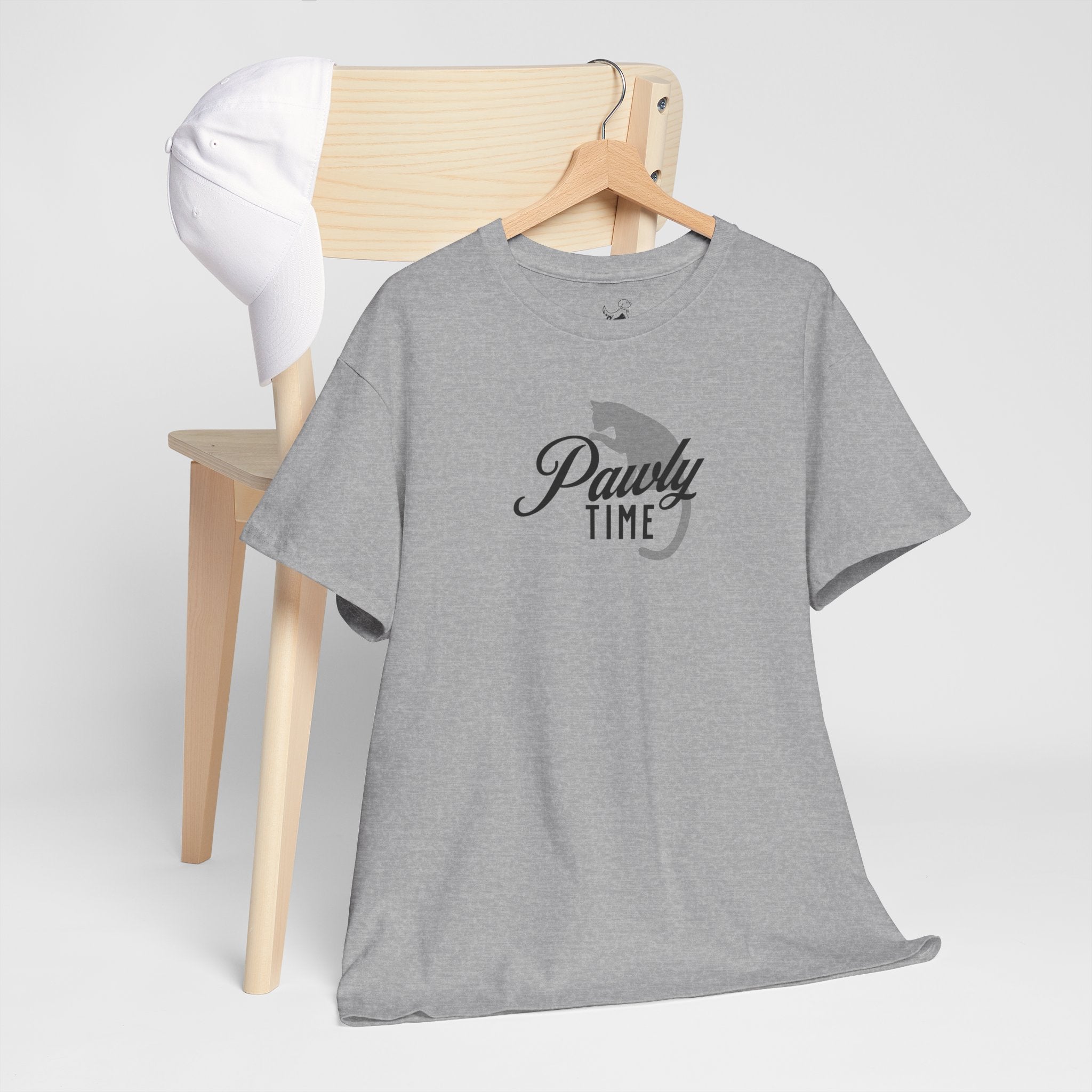 Pawly Time - Pet Lover T-Shirt