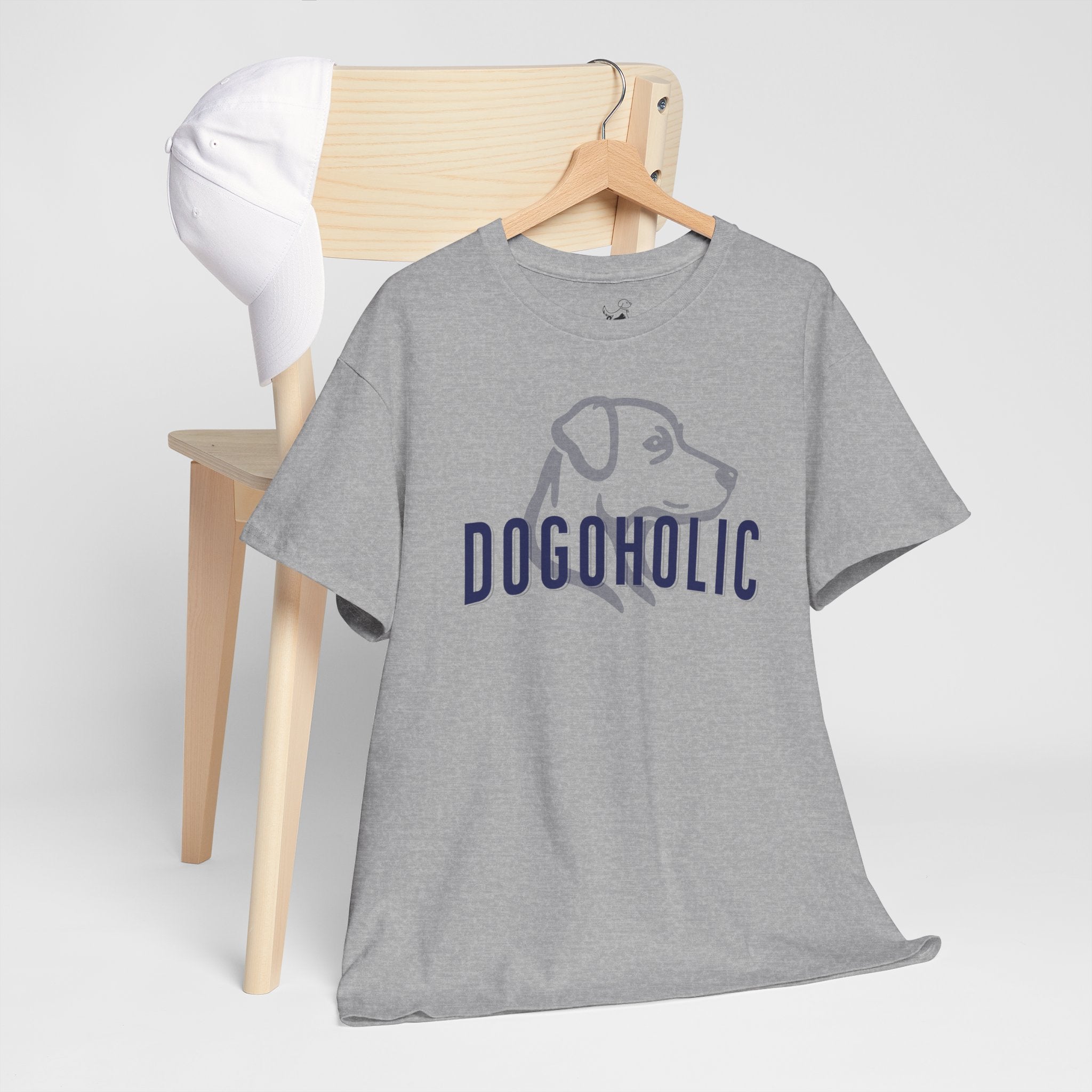 Dogoholic - Dog Lover T-Shirt