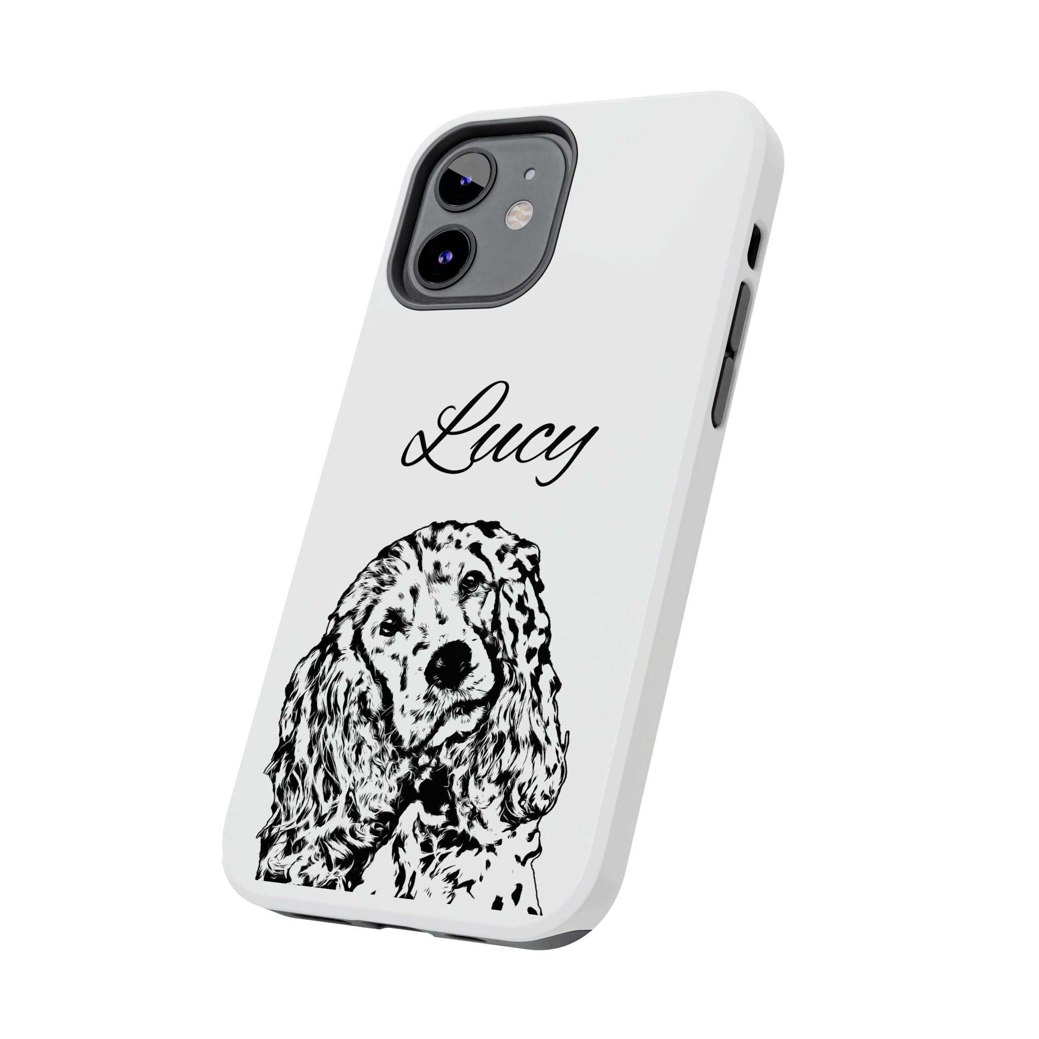 Phone Case with your Pet - Personalized