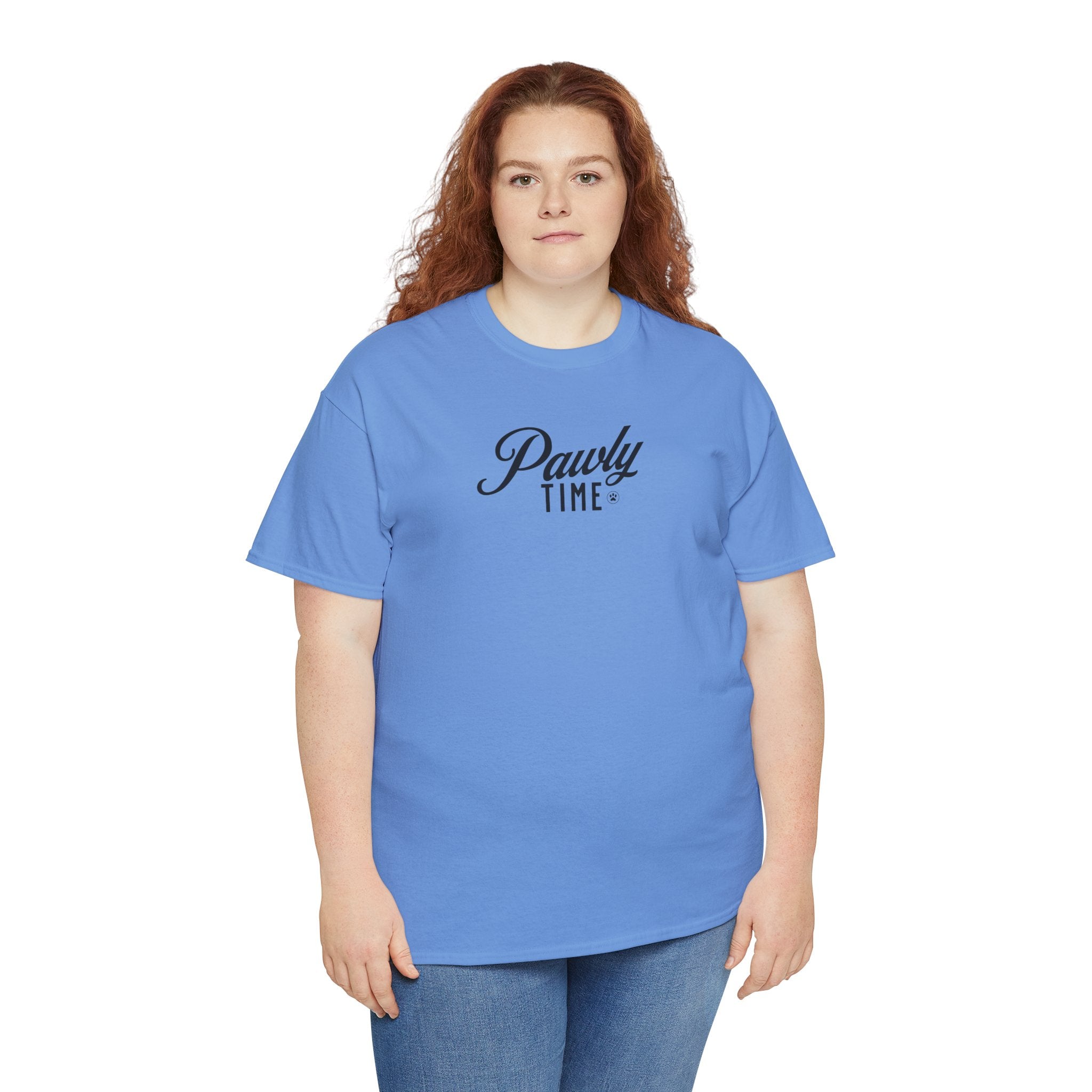 Pawly Time - Pet Lover T-Shirt