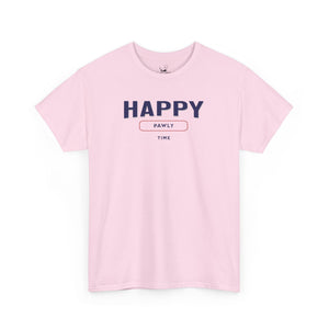 Happy Pawly Time - Pet Lover T-Shirt