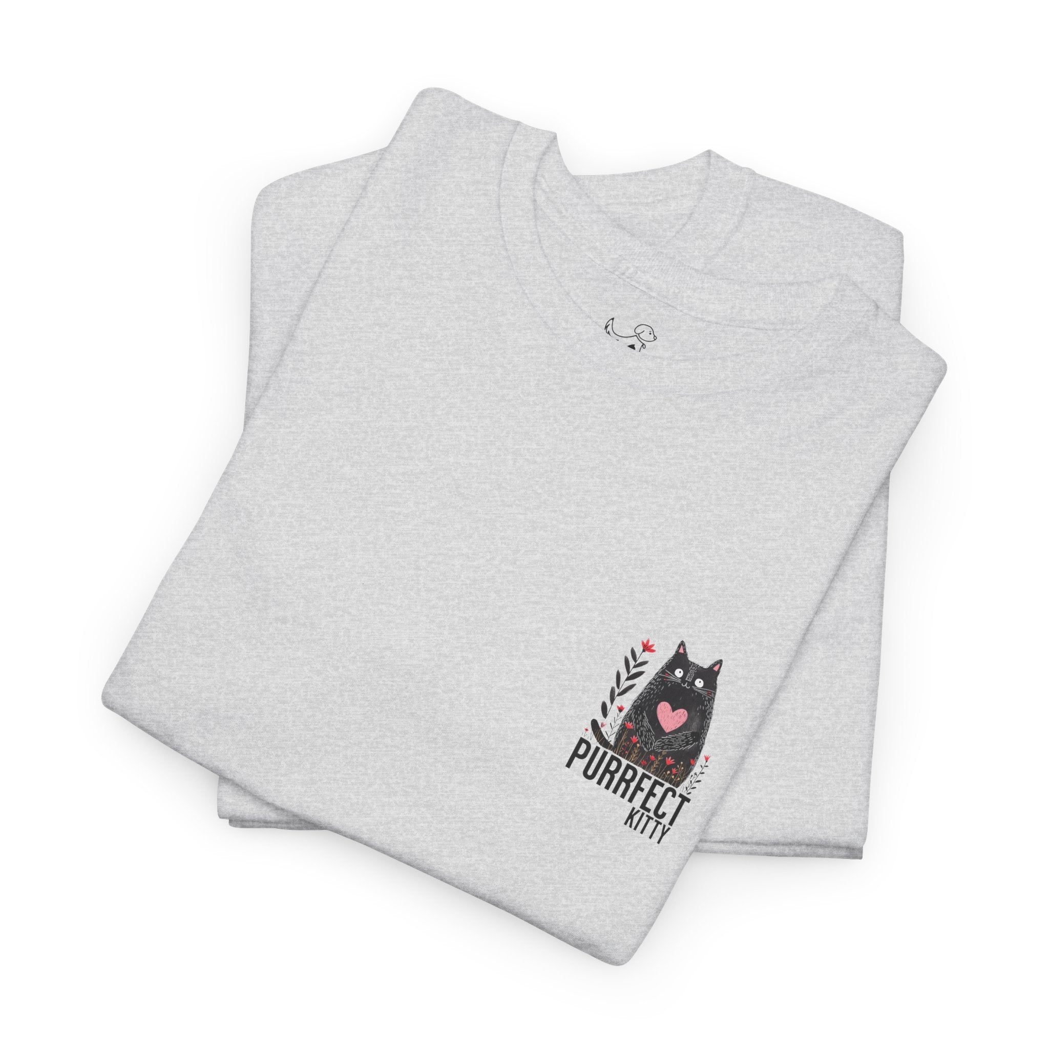 Purrfect Kitty - Cat Lover T-Shirt