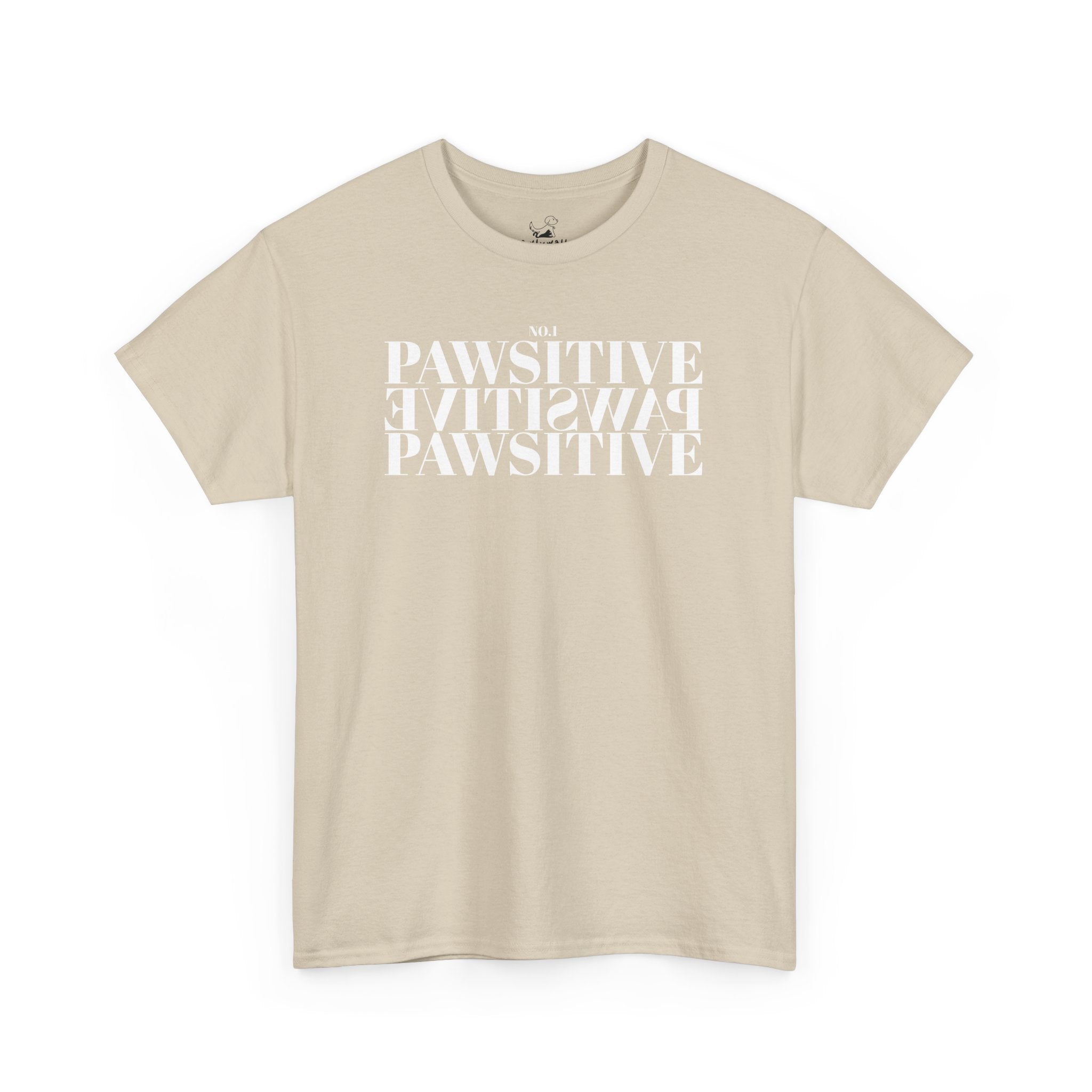 Pawsitive - Pet Lover T-Shirt