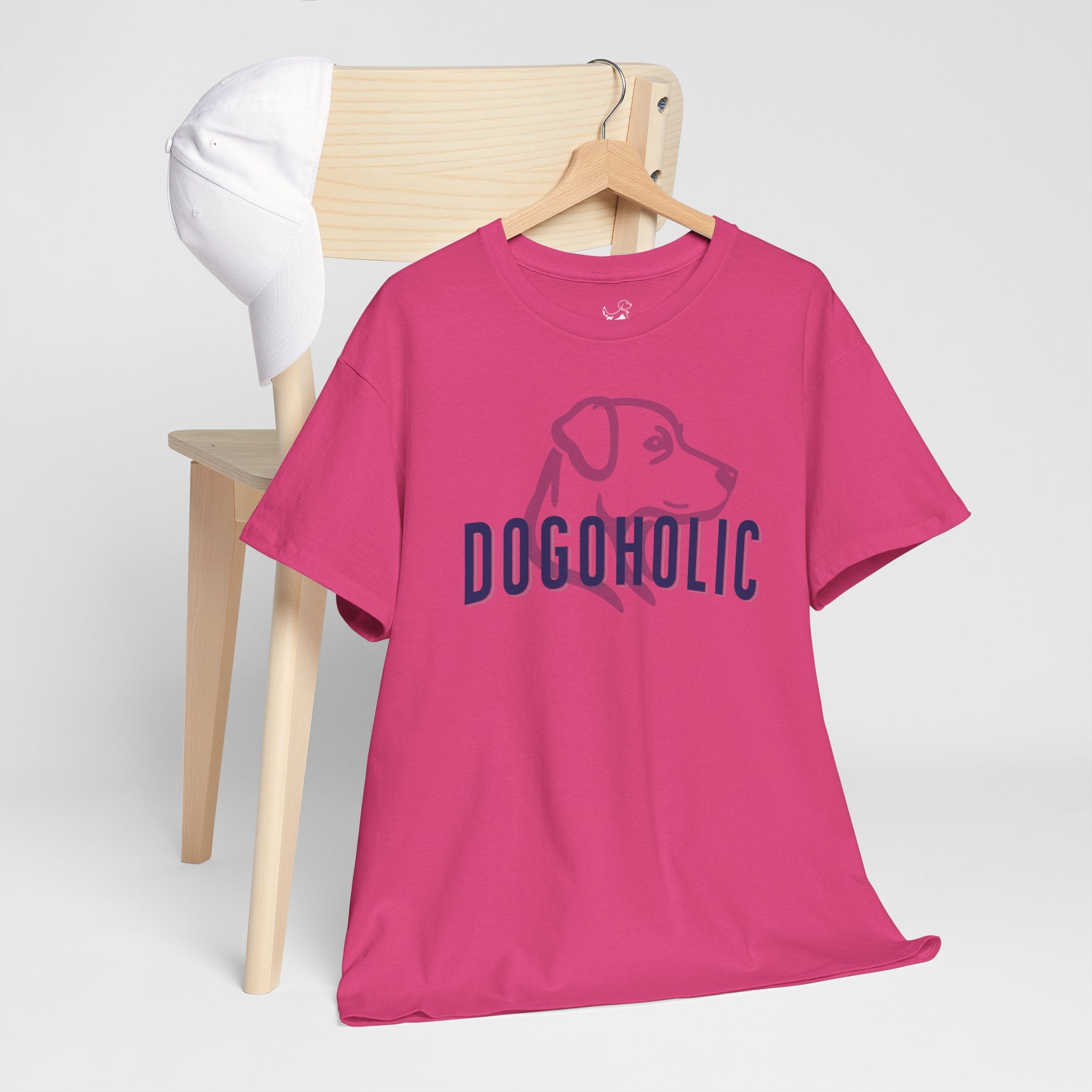 Dogoholic - Dog Lover T-Shirt