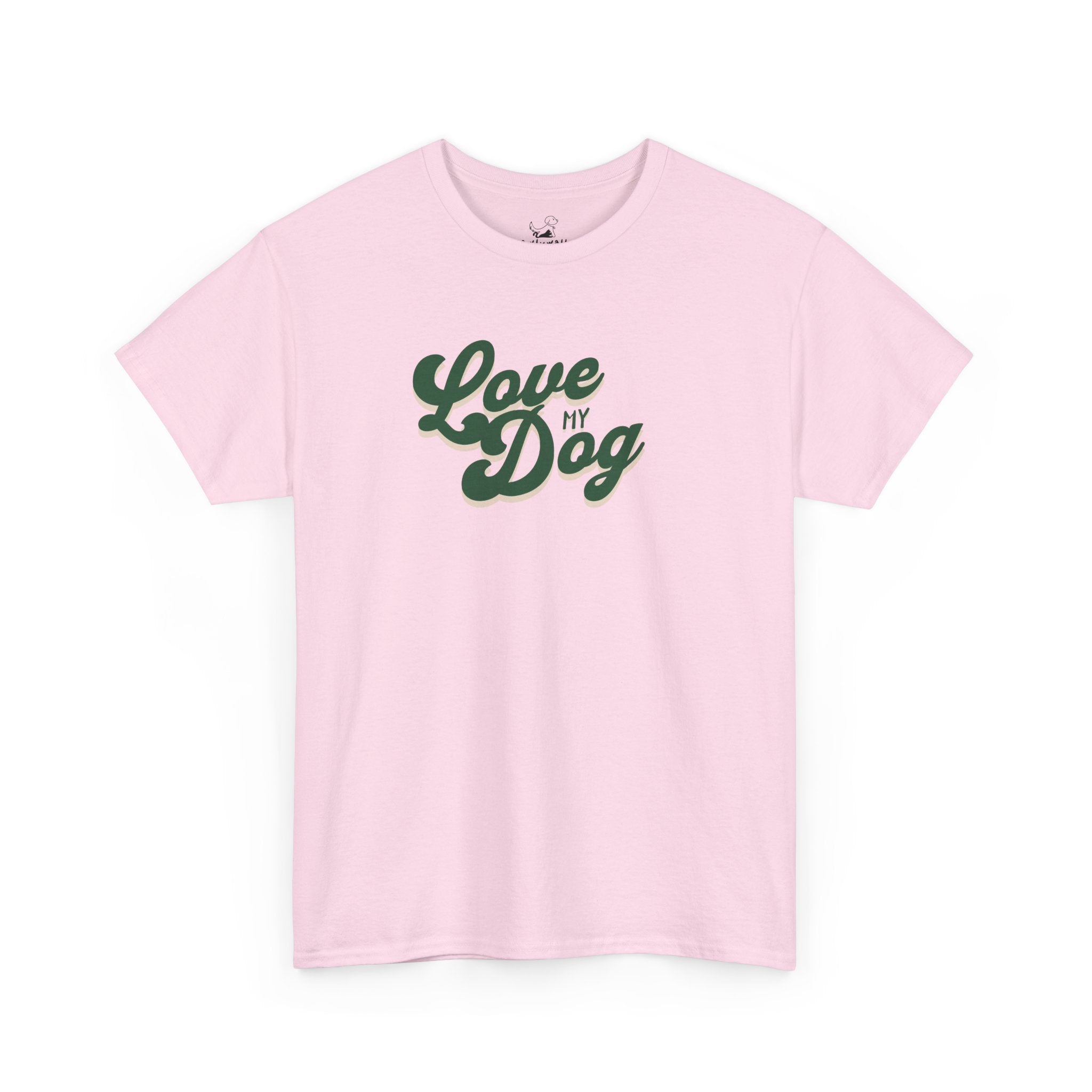 Love My Dog - Dog Lover T-Shirt