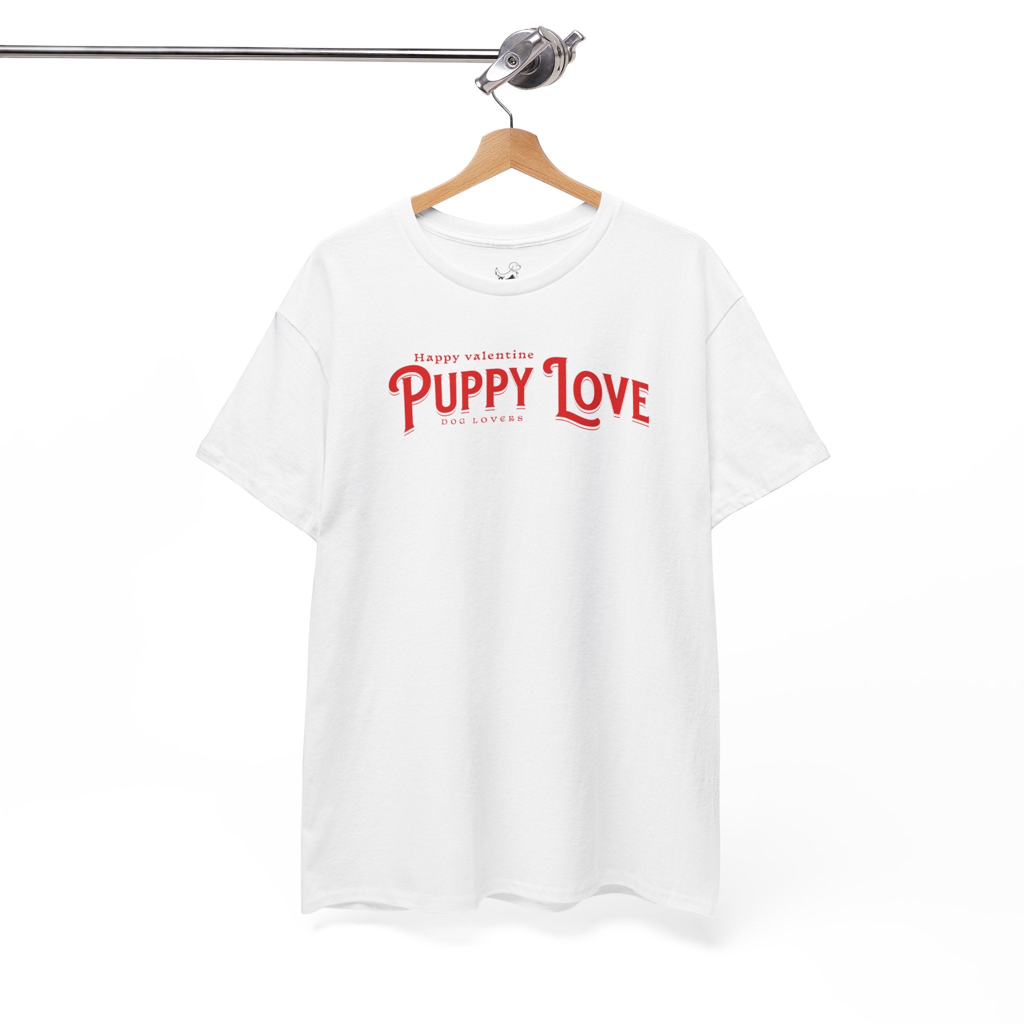 Happy valentine - Dog Lover T-Shirt