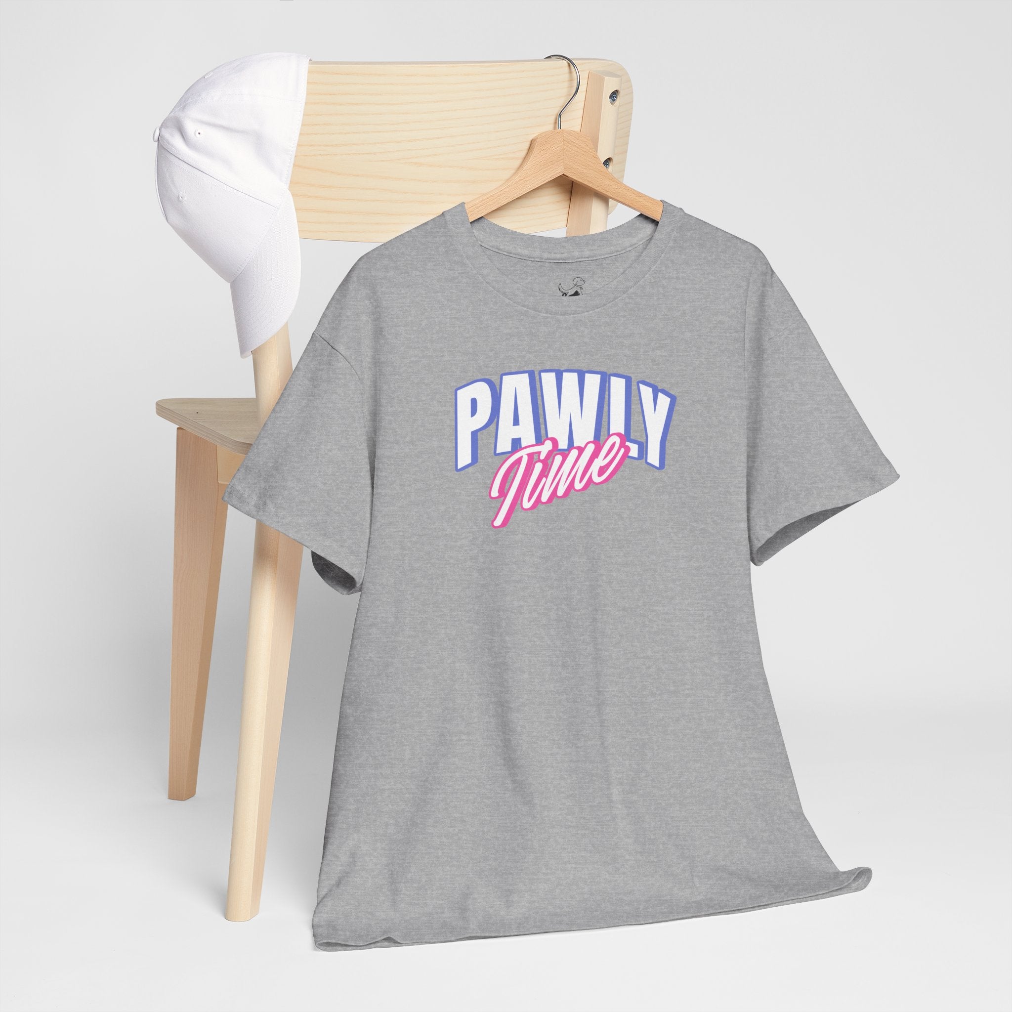 Pawly Time - Pet Lover T-Shirt