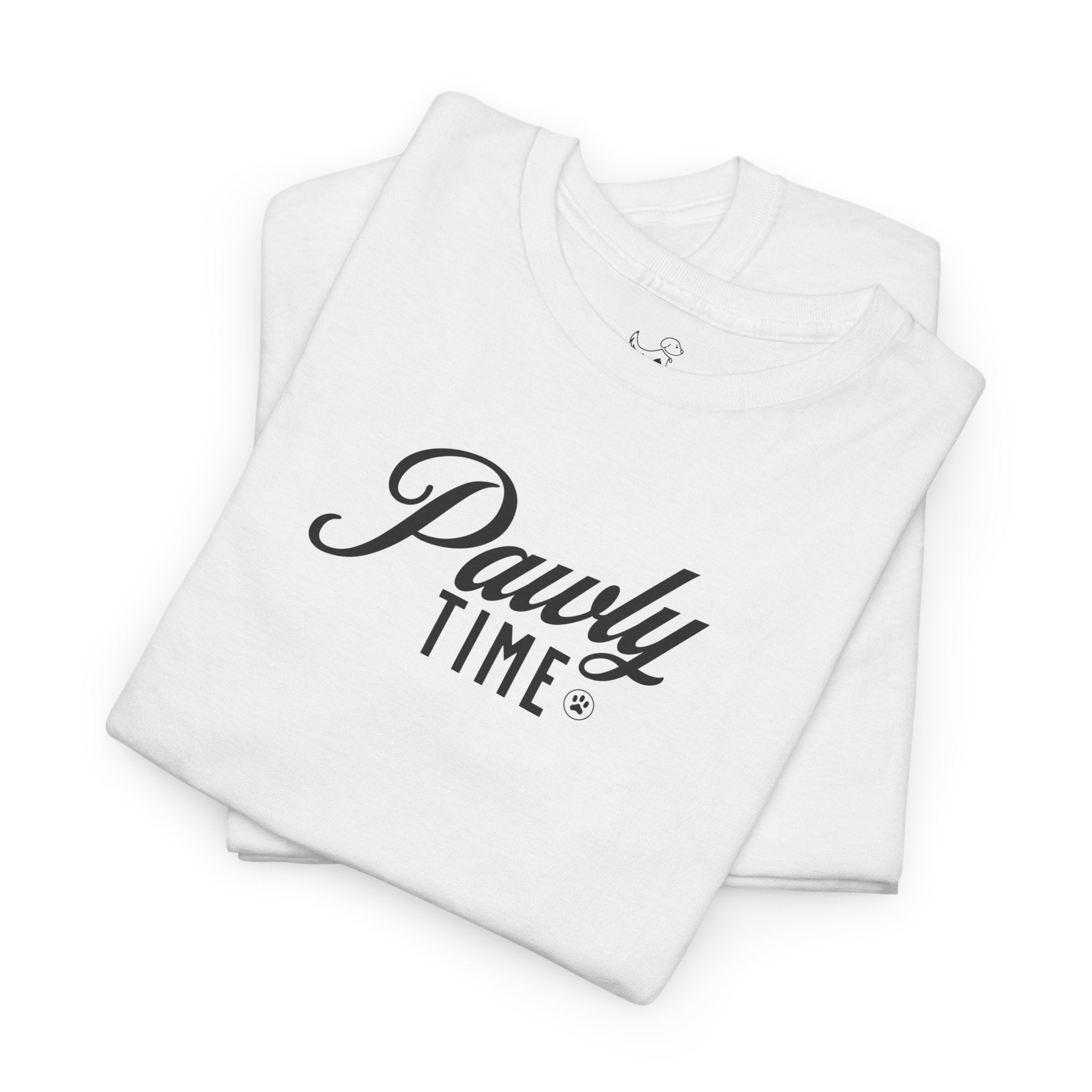 Pawly Time - Pet Lover T-Shirt