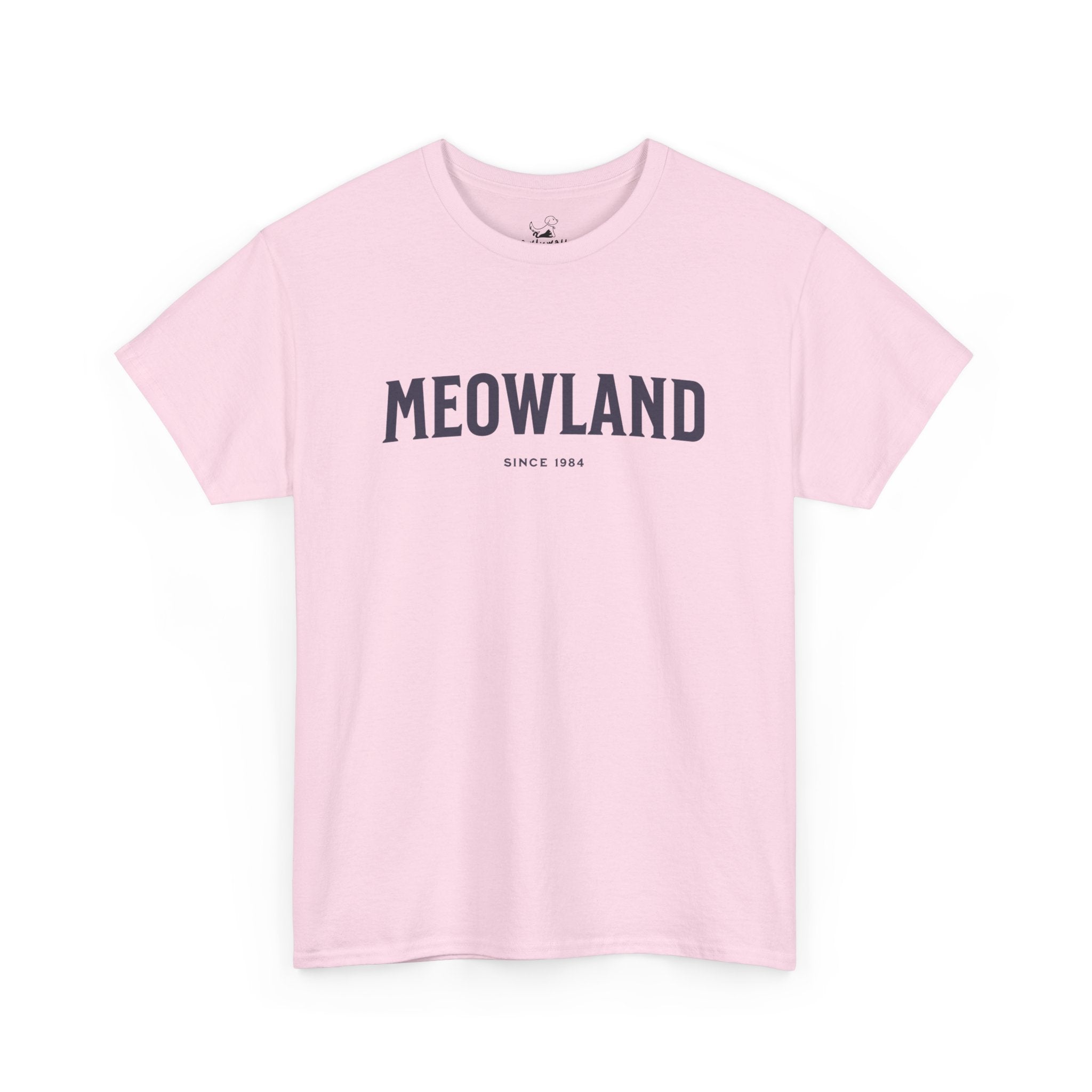 Meowland - Cat Lover T-Shirt