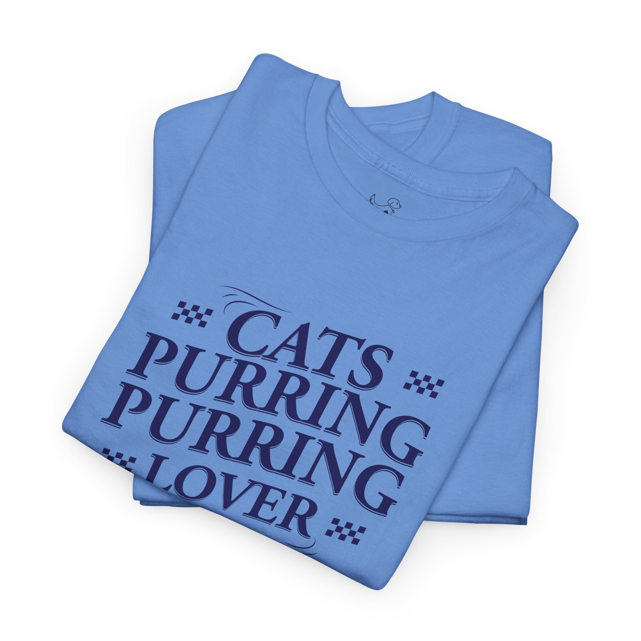 Cats Purring - Cat Lover T-Shirt