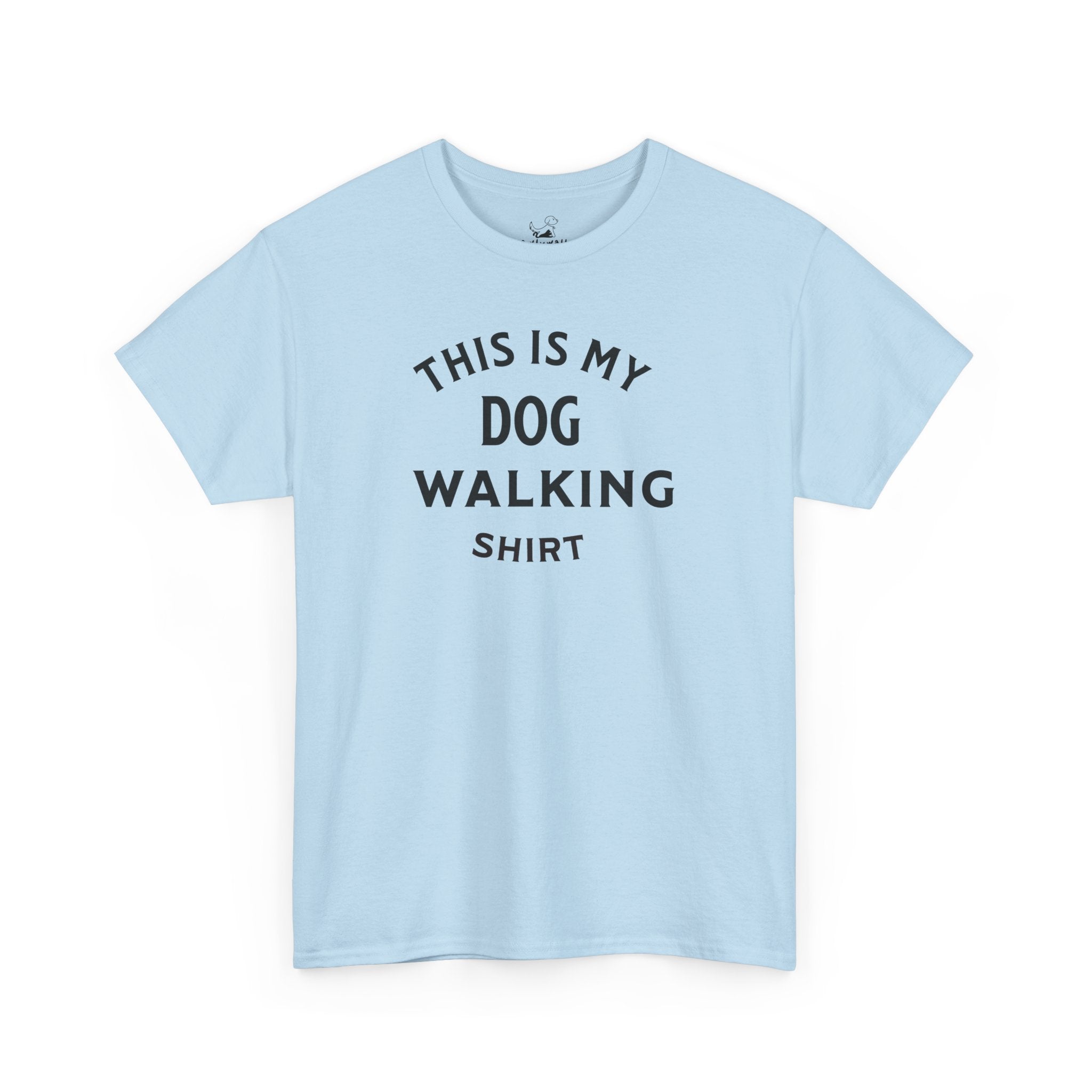 This Is My Dog Walking Shirt - Dog Lover T-Shirt