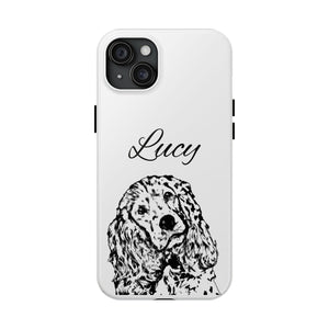 Phone Case with your Pet - Personalized