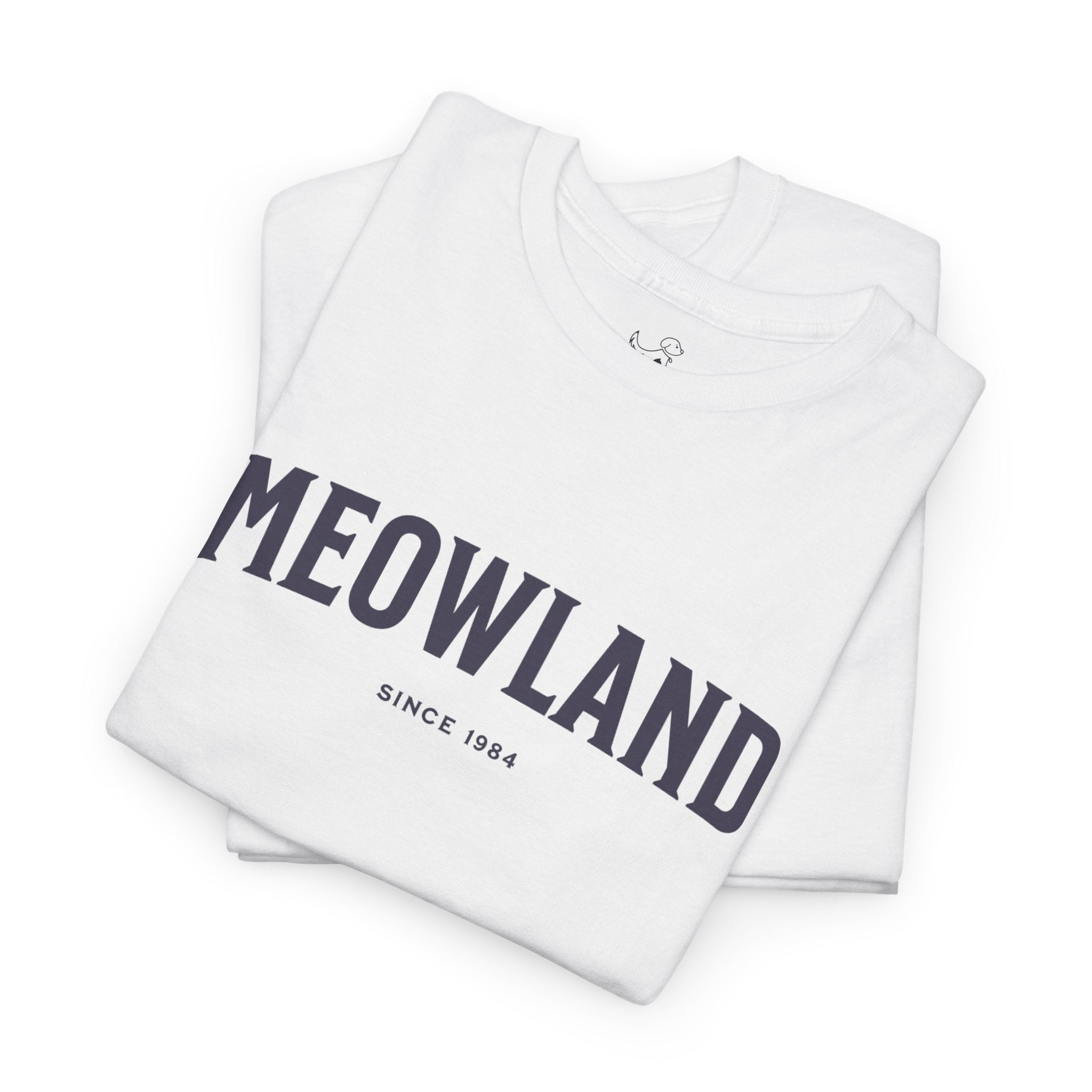 Meowland - Cat Lover T-Shirt