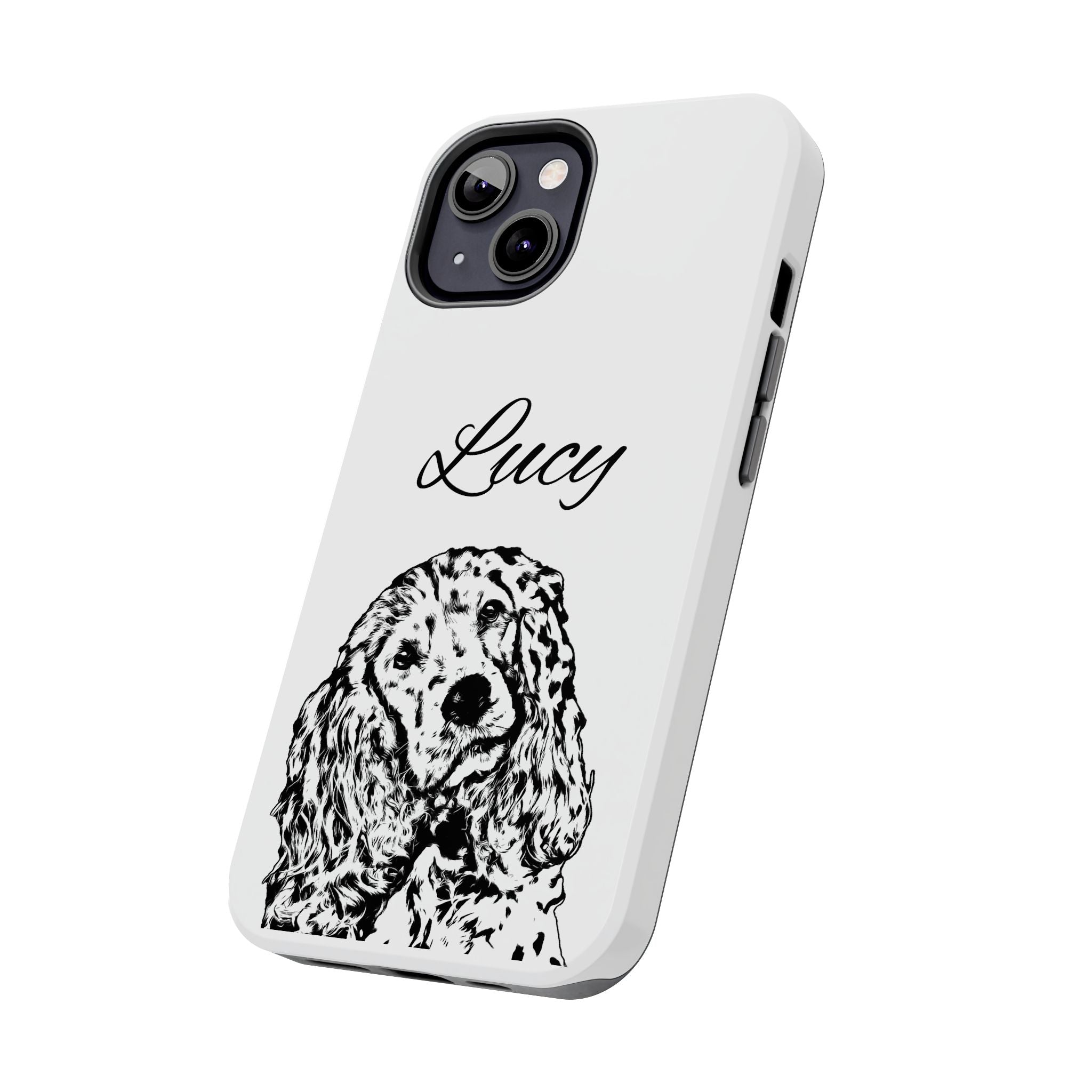 Phone Case with your Pet - Personalized