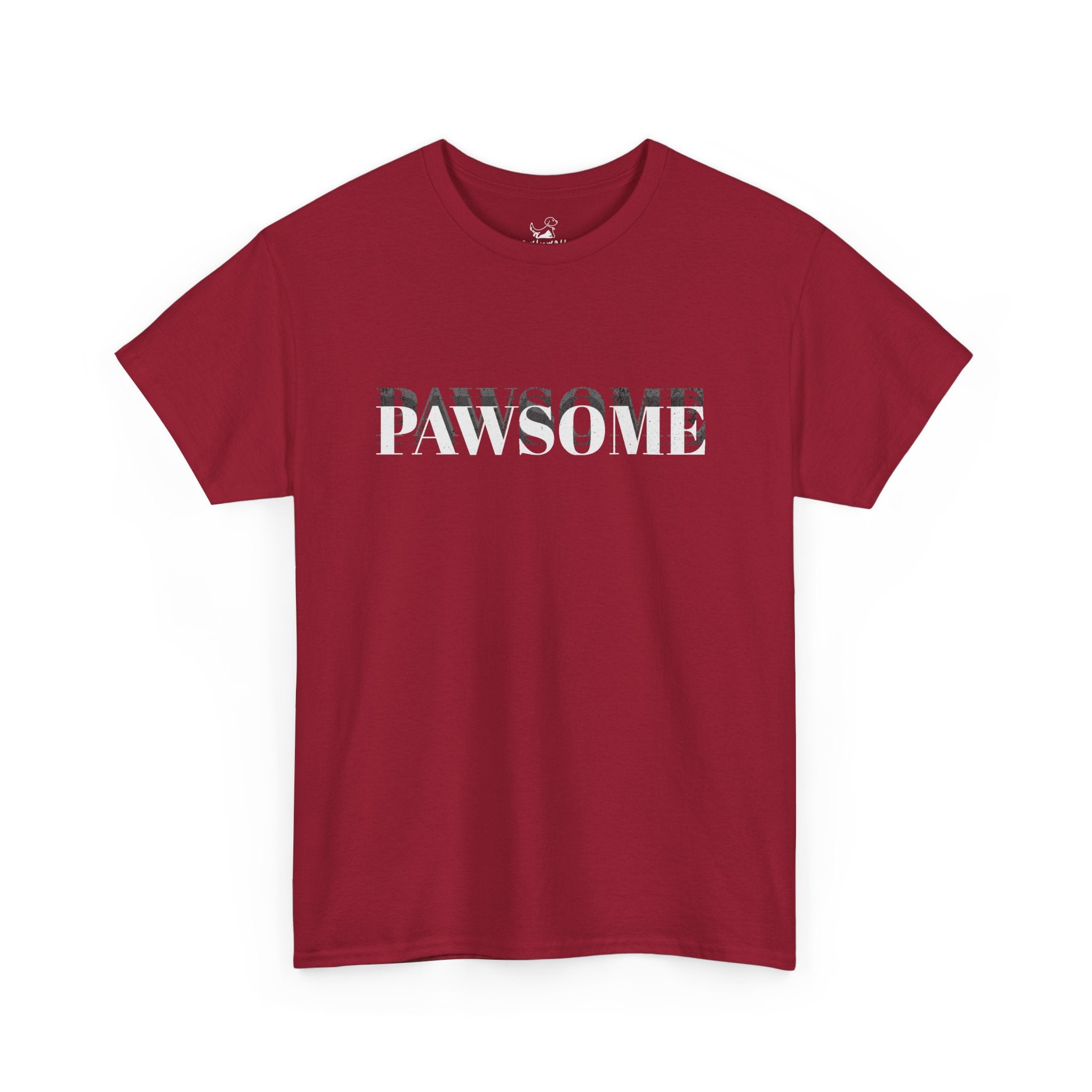 Pawsome - Pet Lover T-Shirt