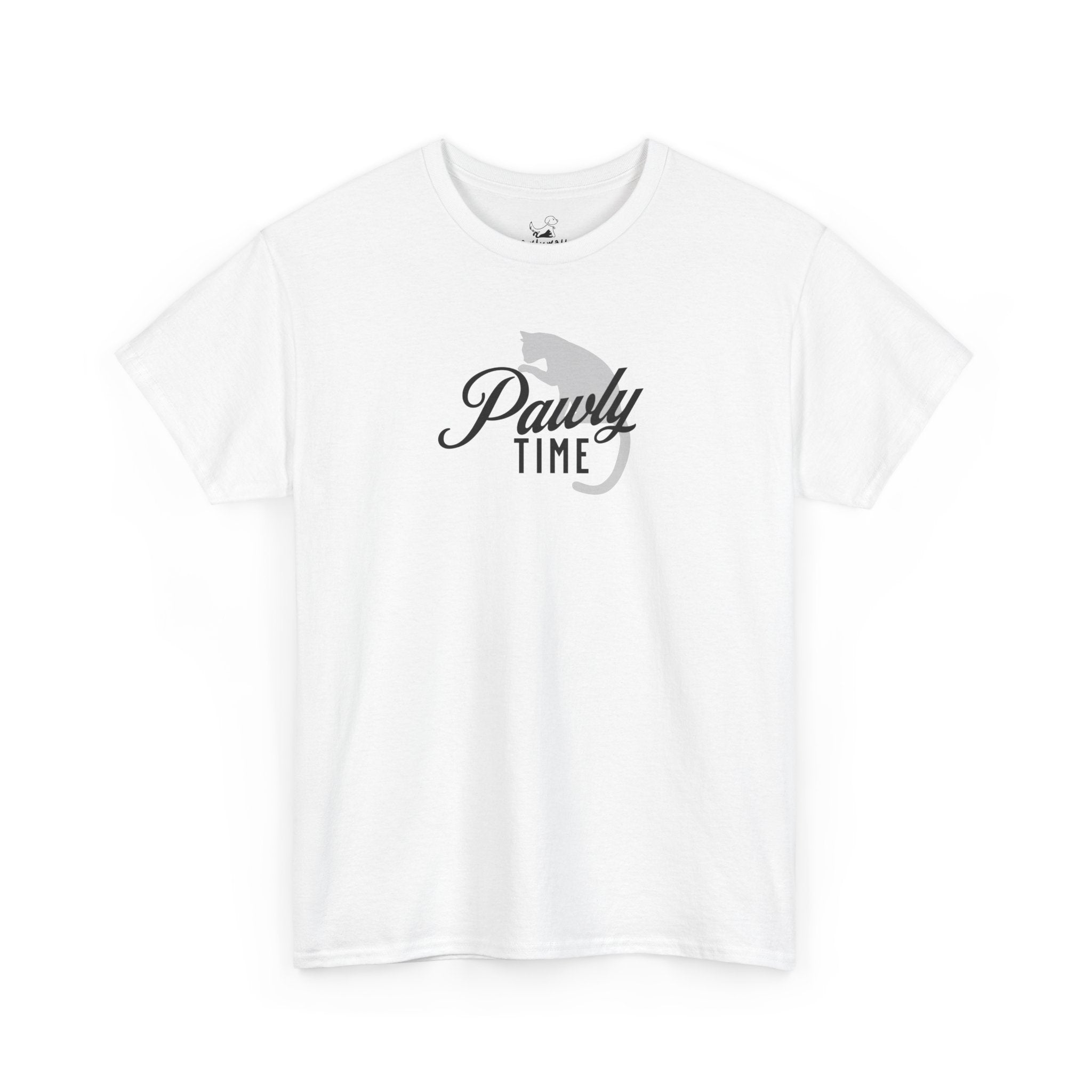 Pawly Time - Pet Lover T-Shirt