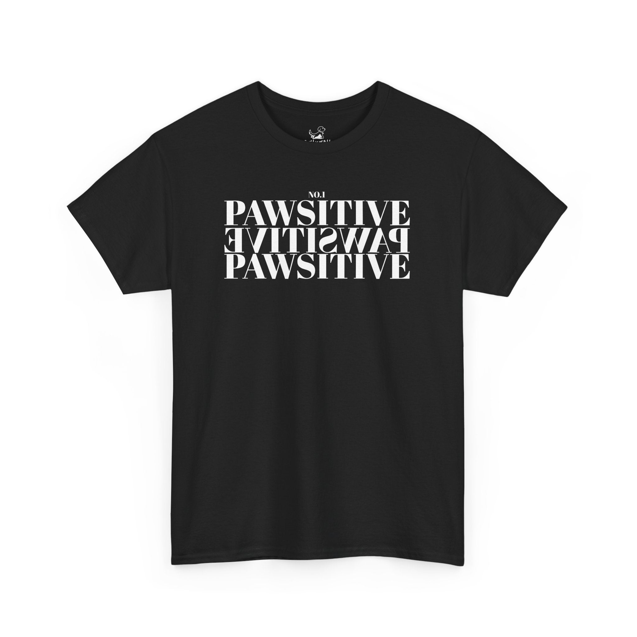 Pawsitive - Pet Lover T-Shirt