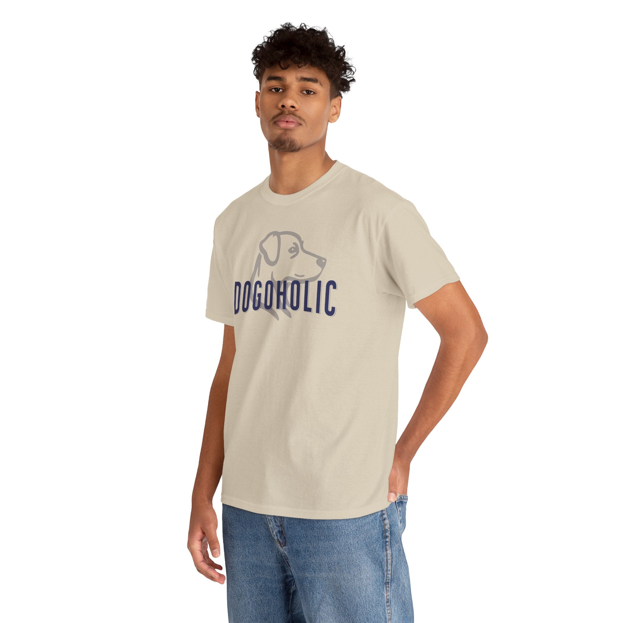 Dogoholic - Dog Lover T-Shirt