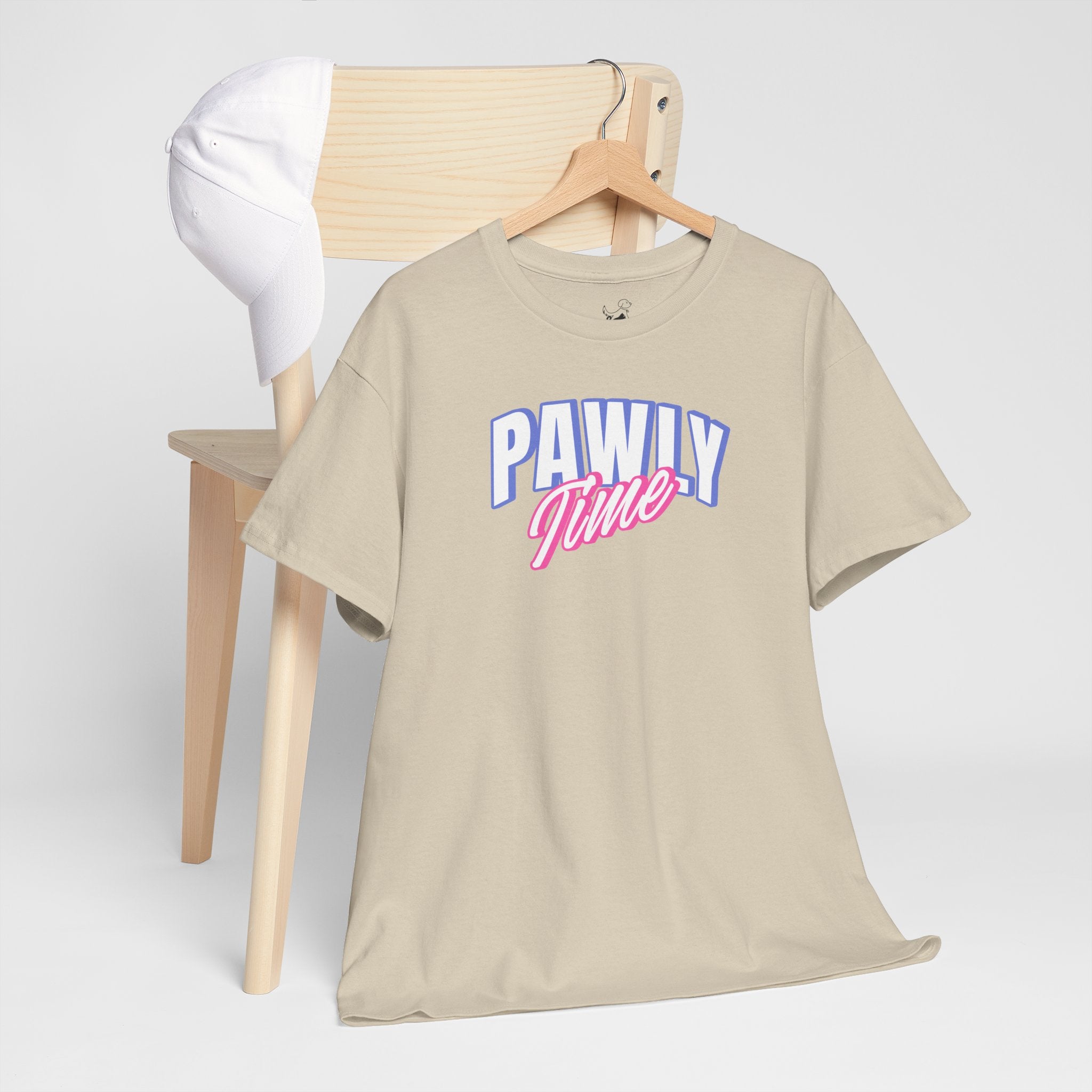 Pawly Time - Pet Lover T-Shirt